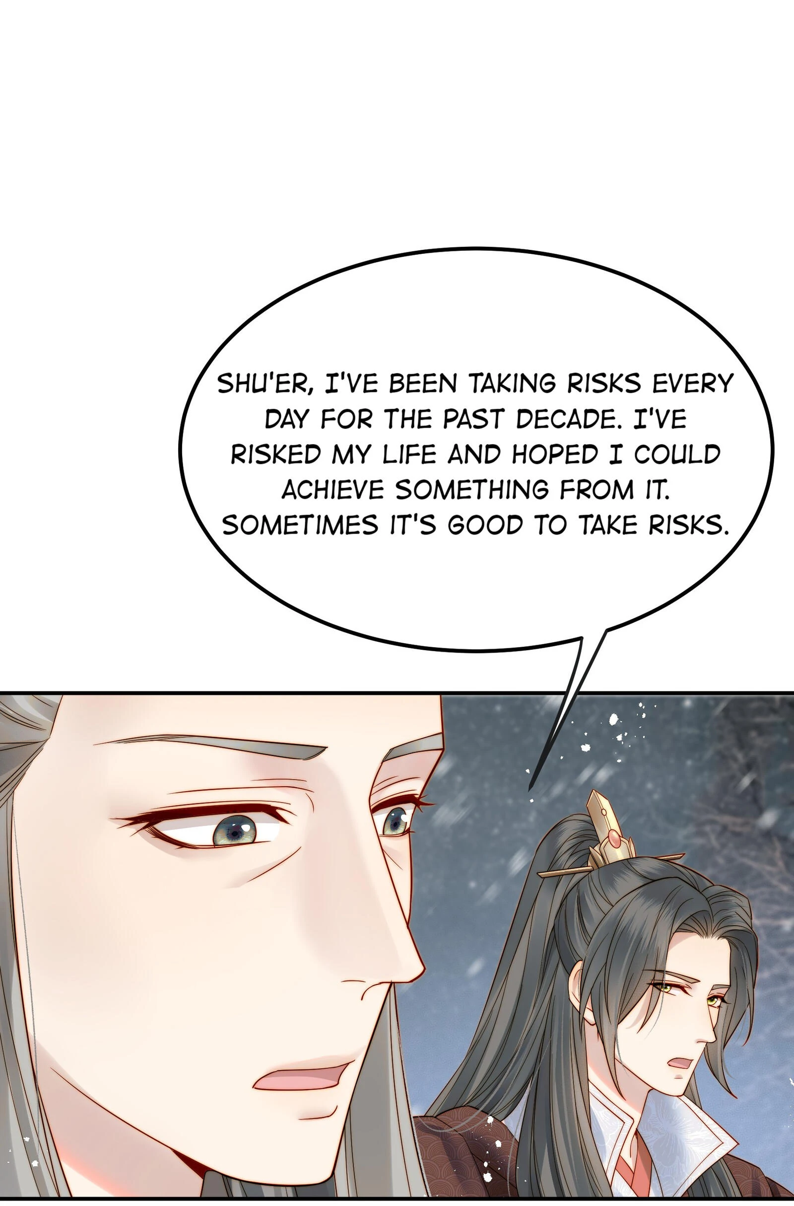 We’re All Transmigrators, so Why Am I a Criminal? (Official) - 69 - Wait For Me, I'll Be There Right Away manhwa