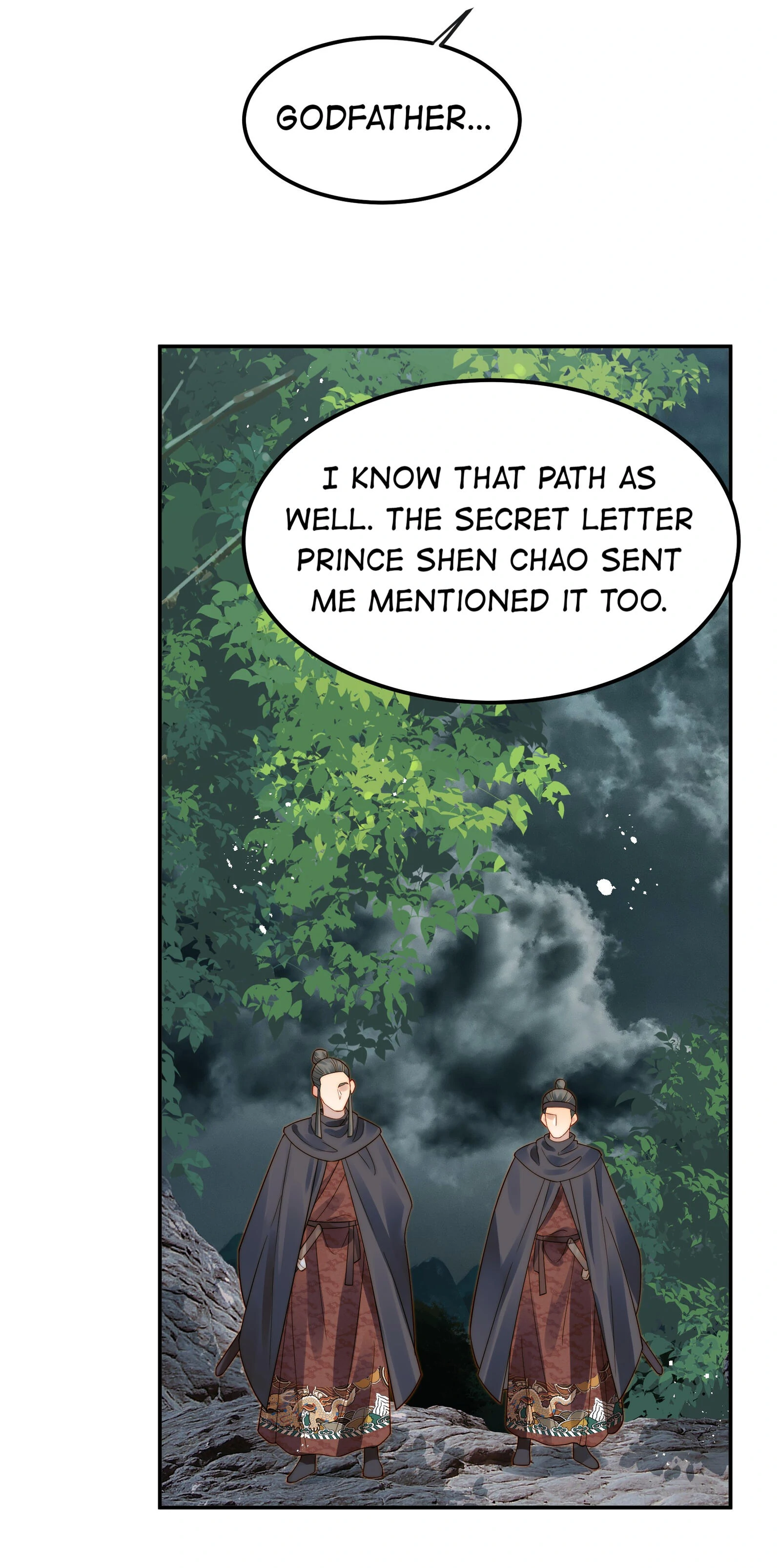 We’re All Transmigrators, so Why Am I a Criminal? (Official) - 69 - Wait For Me, I'll Be There Right Away manhwa