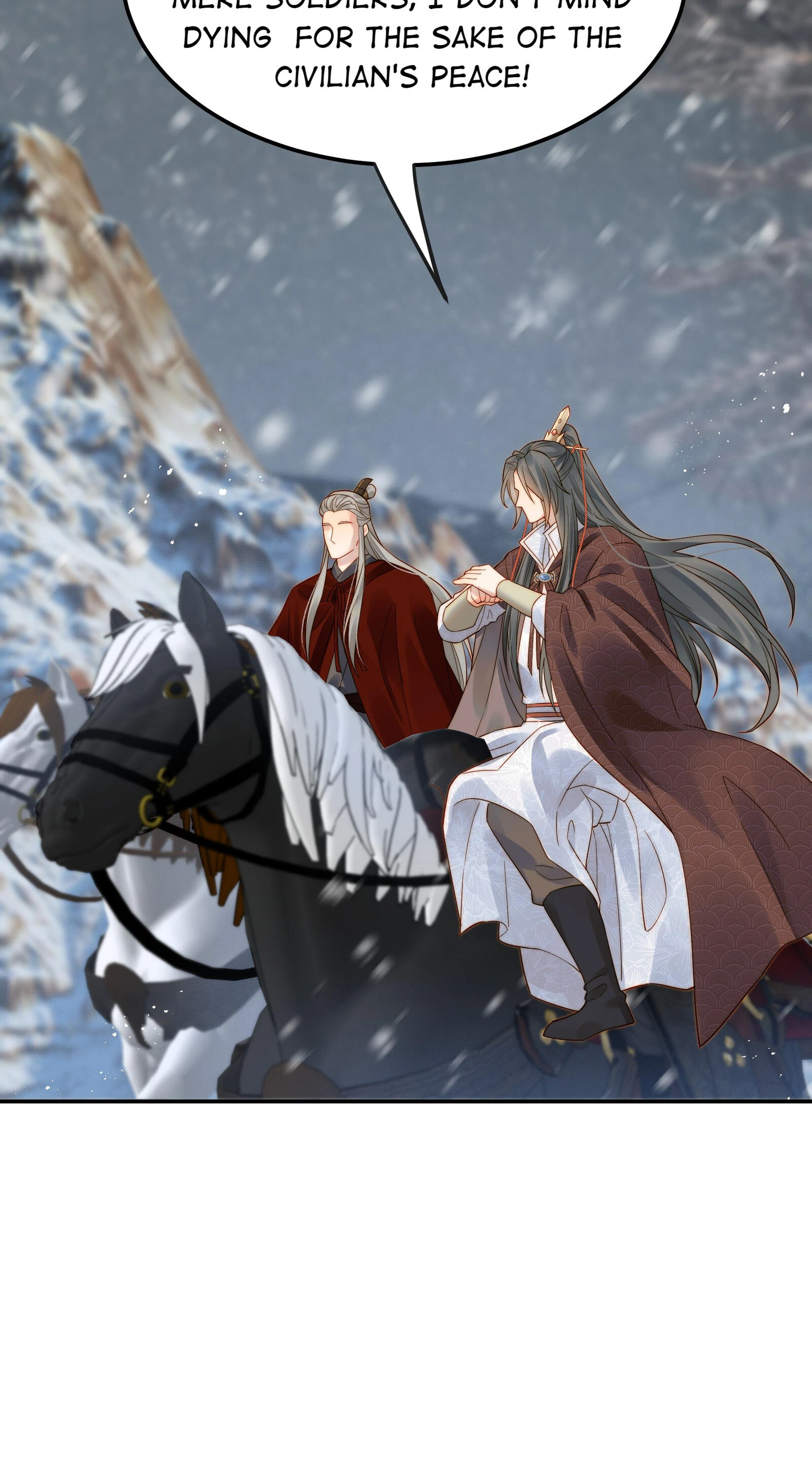 We’re All Transmigrators, so Why Am I a Criminal? (Official) - 69 - Wait For Me, I'll Be There Right Away manhwa