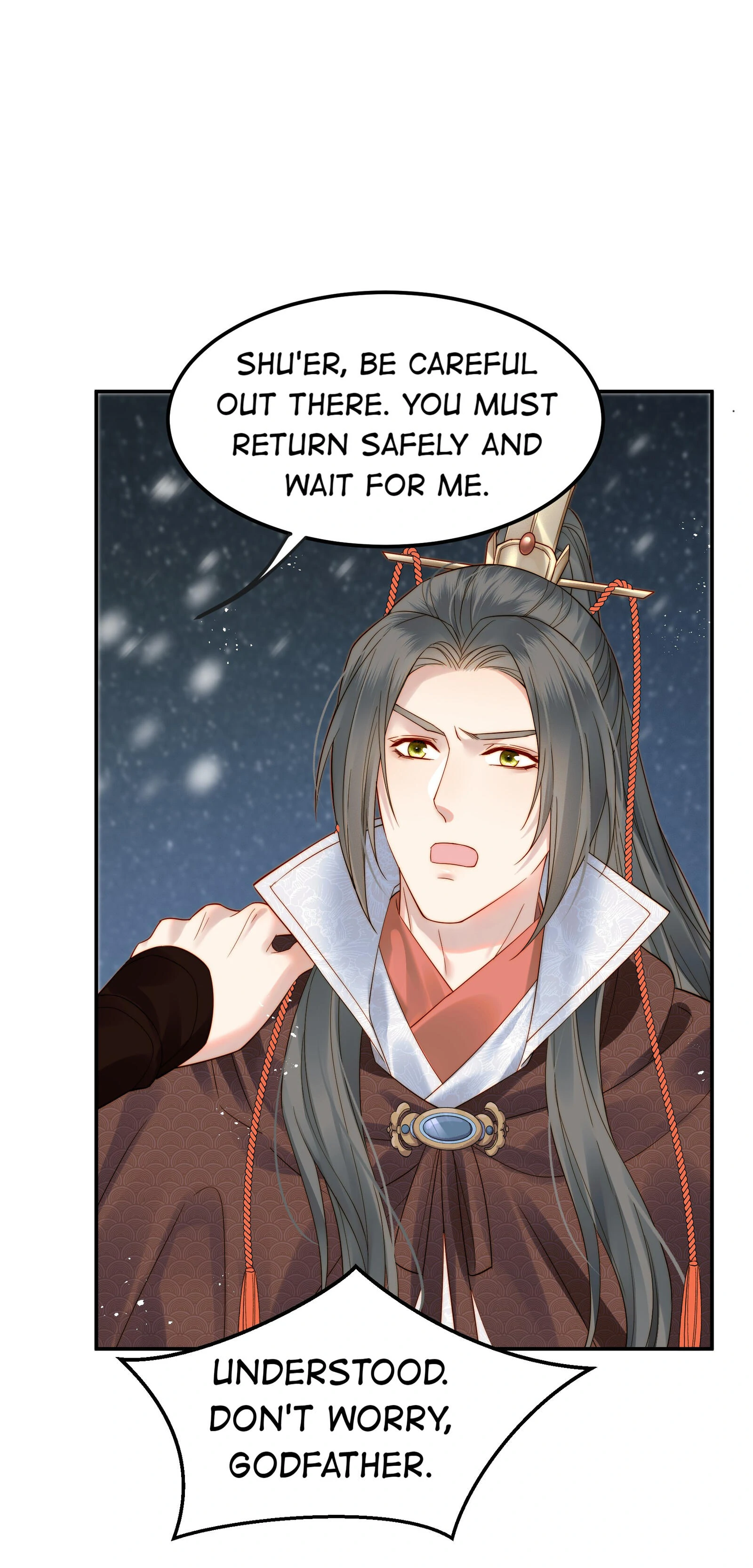 We’re All Transmigrators, so Why Am I a Criminal? (Official) - 69 - Wait For Me, I'll Be There Right Away manhwa