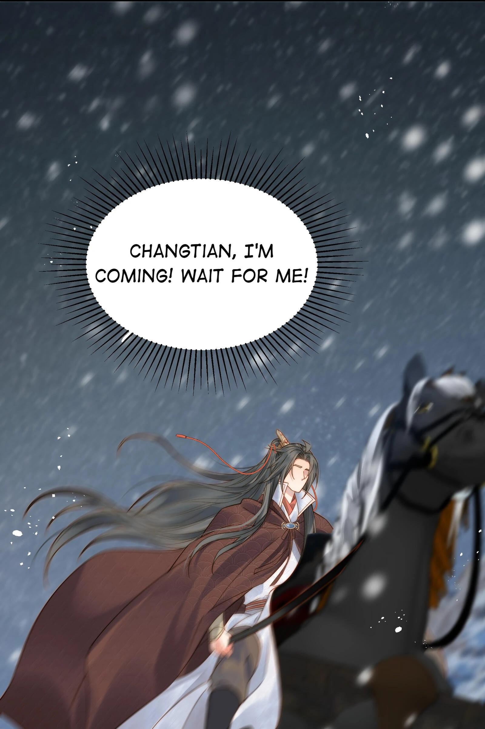 We’re All Transmigrators, so Why Am I a Criminal? (Official) - 69 - Wait For Me, I'll Be There Right Away manhwa