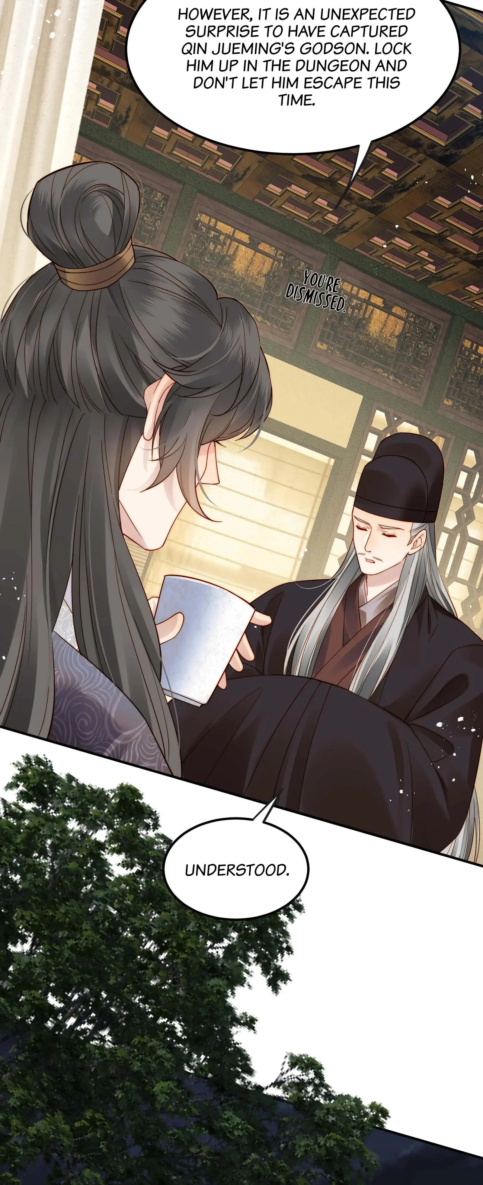 We’re All Transmigrators, so Why Am I a Criminal? (Official) - 70 - (Last Published Official) - Won't Let Anyone Hurt You manhwa
