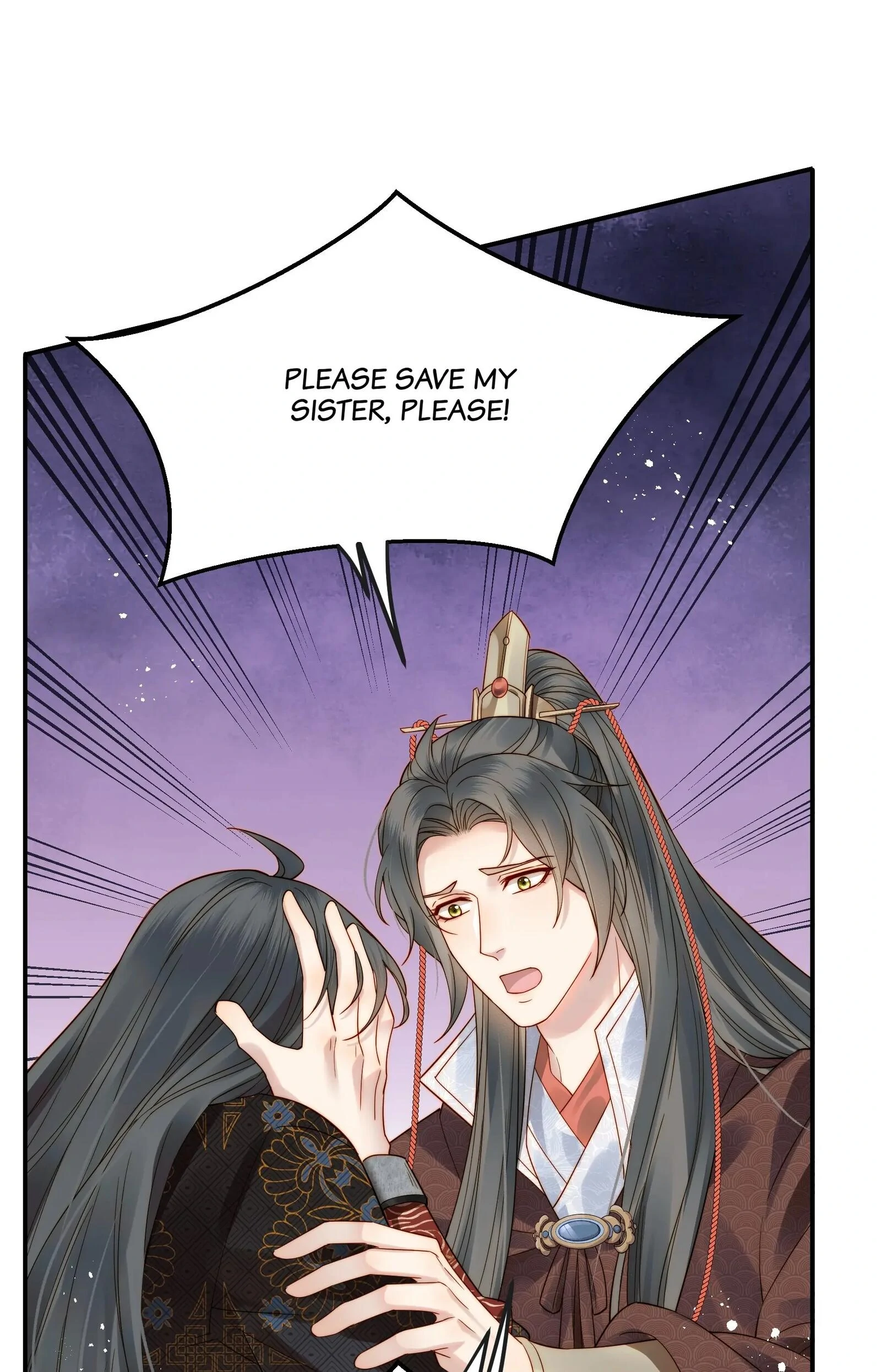 We’re All Transmigrators, so Why Am I a Criminal? (Official) - 70 - (Last Published Official) - Won't Let Anyone Hurt You manhwa