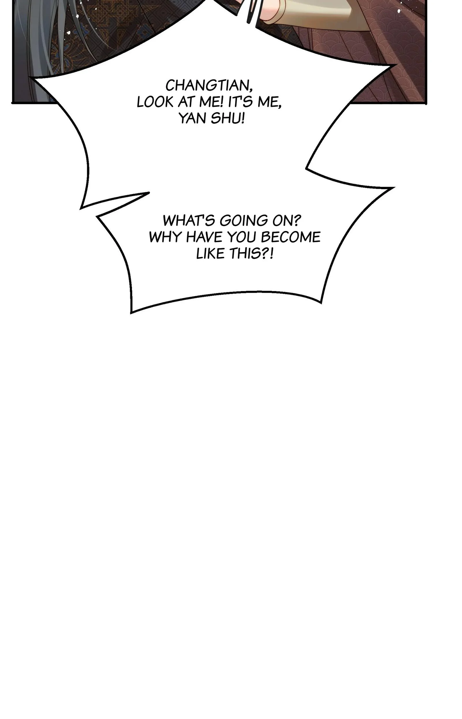We’re All Transmigrators, so Why Am I a Criminal? (Official) - 70 - (Last Published Official) - Won't Let Anyone Hurt You manhwa
