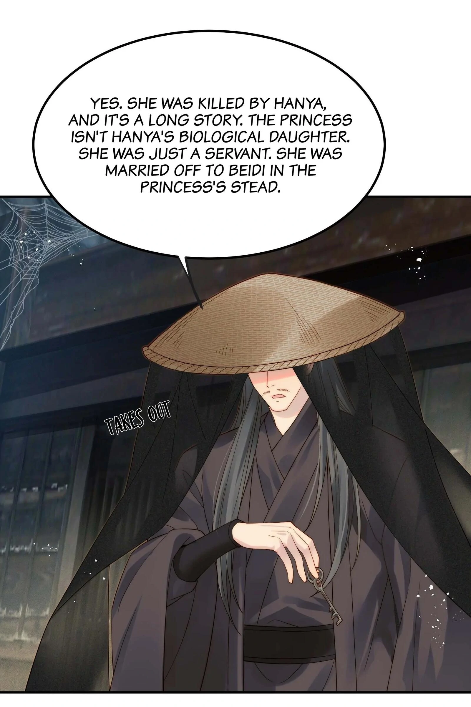 We’re All Transmigrators, so Why Am I a Criminal? (Official) - 70 - (Last Published Official) - Won't Let Anyone Hurt You manhwa