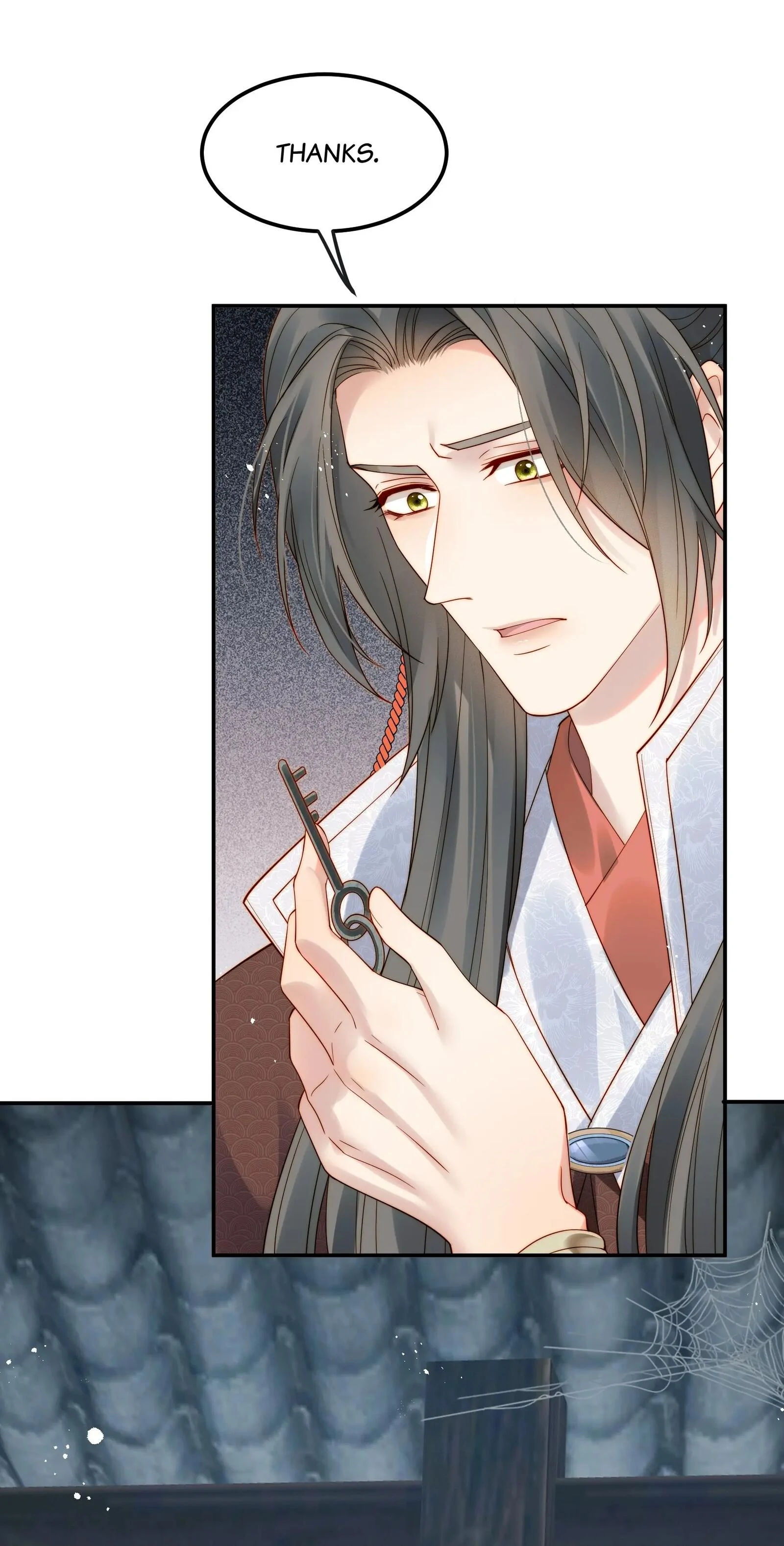 We’re All Transmigrators, so Why Am I a Criminal? (Official) - 70 - (Last Published Official) - Won't Let Anyone Hurt You manhwa