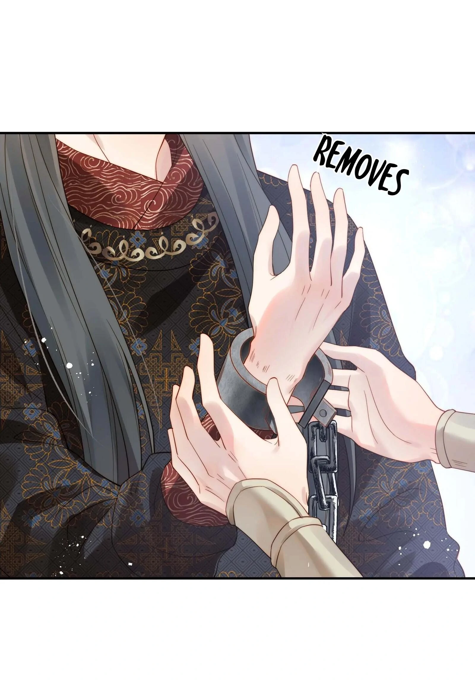 We’re All Transmigrators, so Why Am I a Criminal? (Official) - 70 - (Last Published Official) - Won't Let Anyone Hurt You manhwa