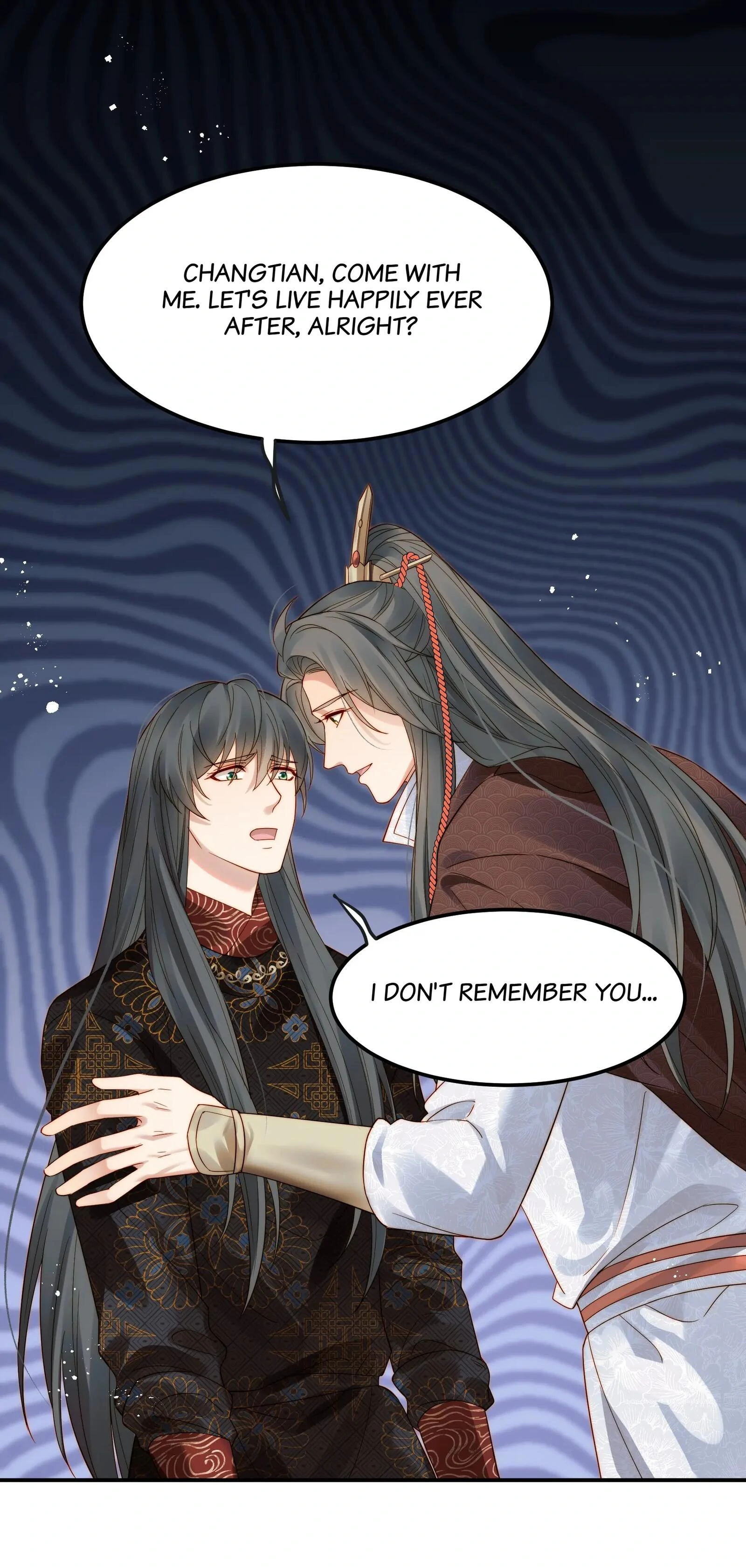 We’re All Transmigrators, so Why Am I a Criminal? (Official) - 70 - (Last Published Official) - Won't Let Anyone Hurt You manhwa