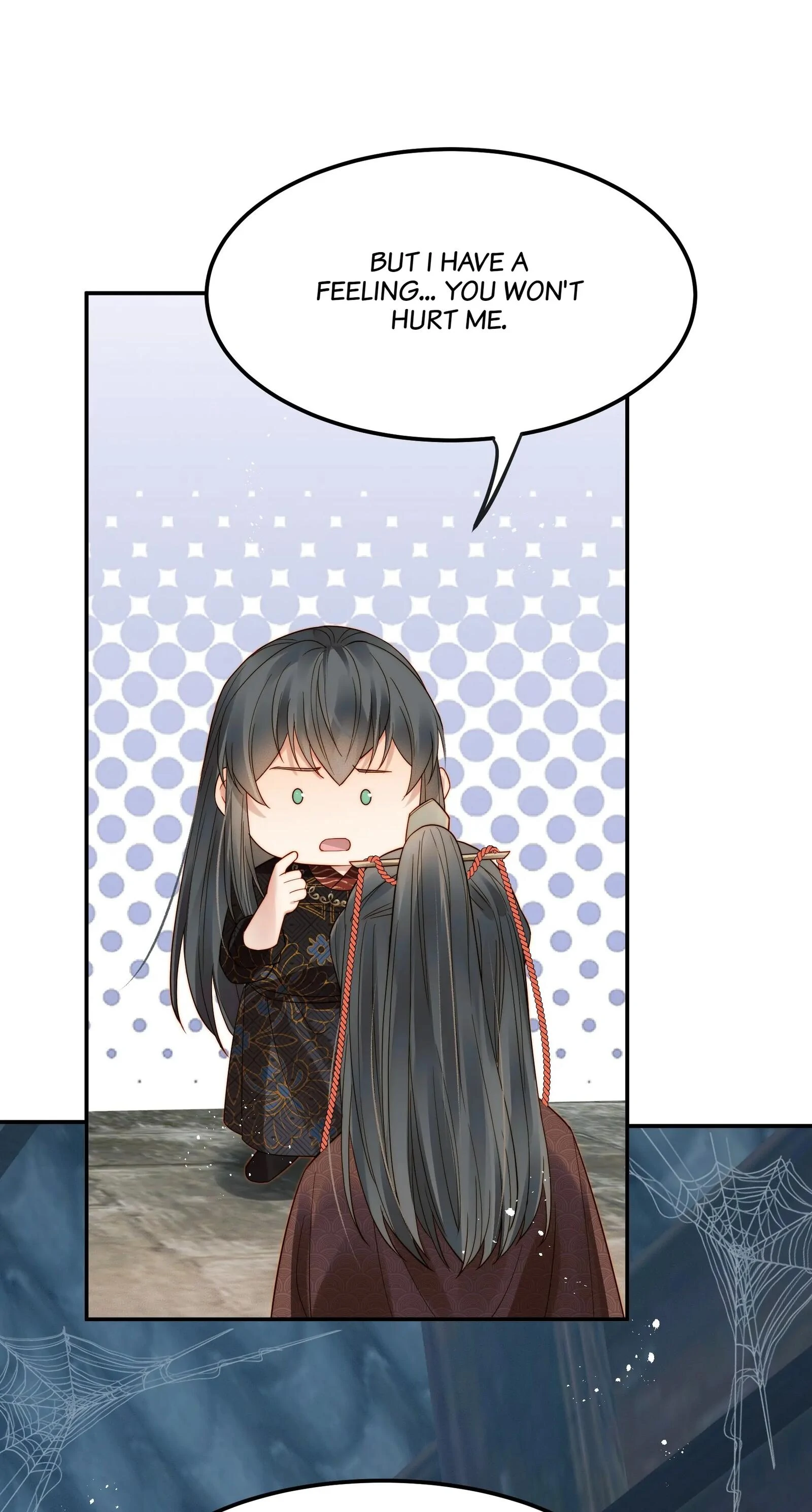 We’re All Transmigrators, so Why Am I a Criminal? (Official) - 70 - (Last Published Official) - Won't Let Anyone Hurt You manhwa