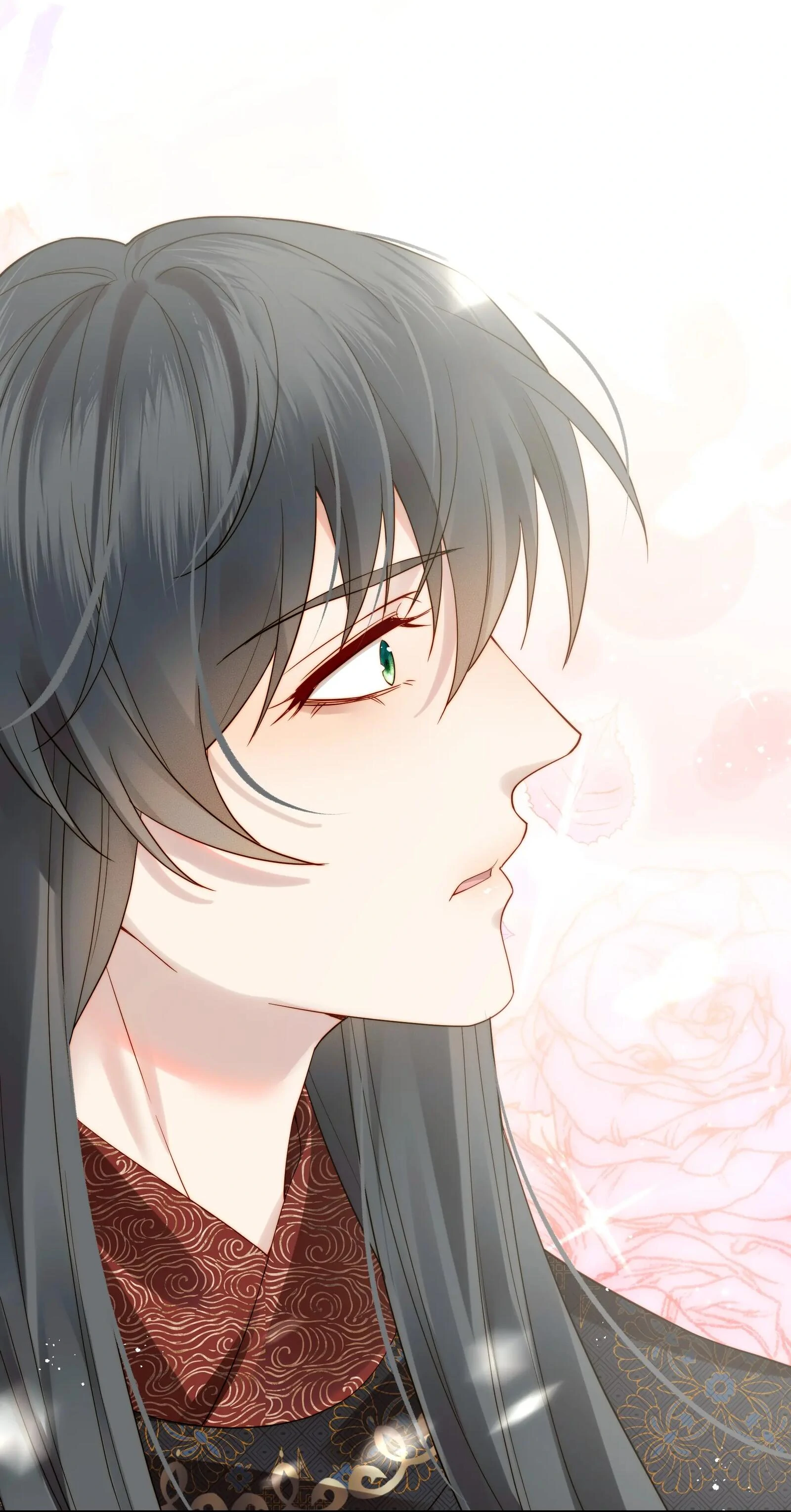 We’re All Transmigrators, so Why Am I a Criminal? (Official) - 70 - (Last Published Official) - Won't Let Anyone Hurt You manhwa