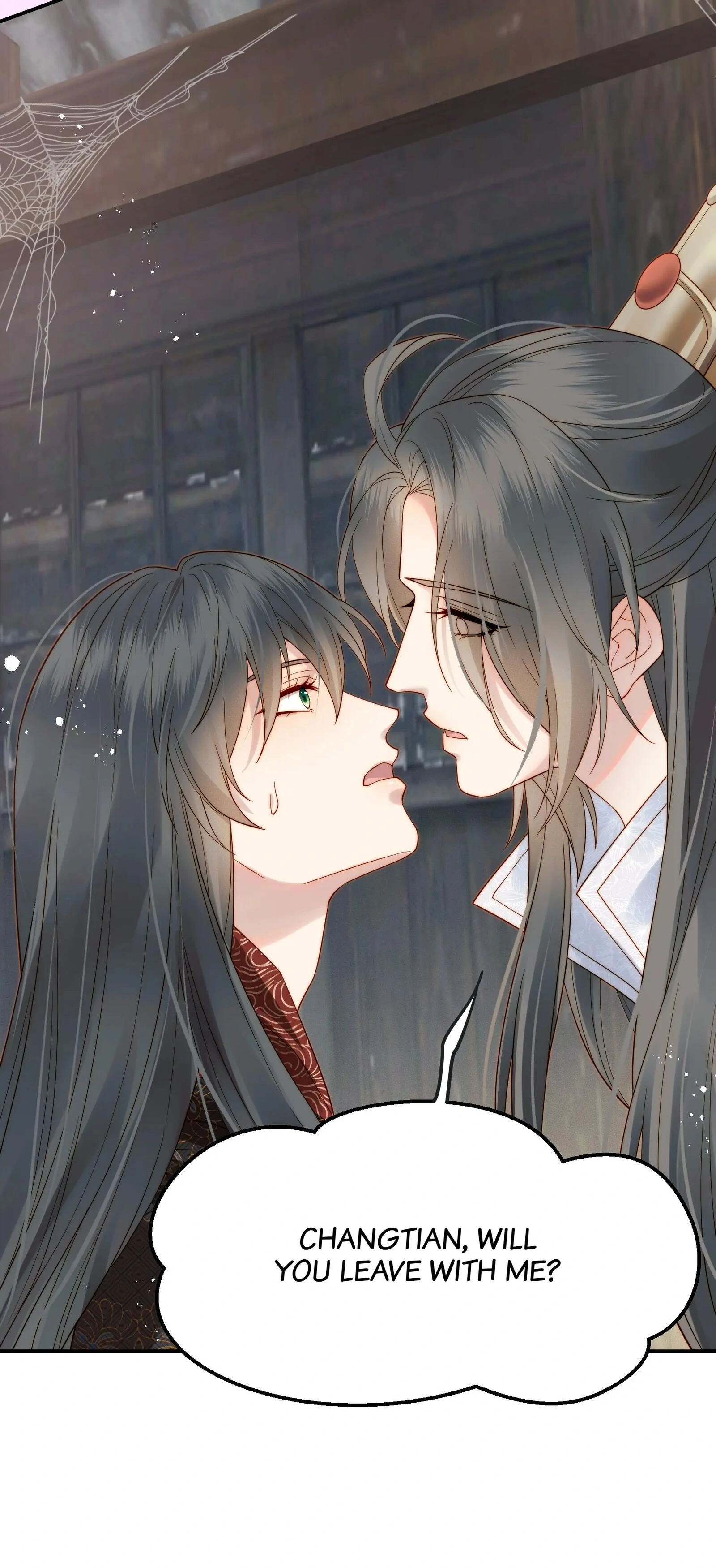 We’re All Transmigrators, so Why Am I a Criminal? (Official) - 70 - (Last Published Official) - Won't Let Anyone Hurt You manhwa