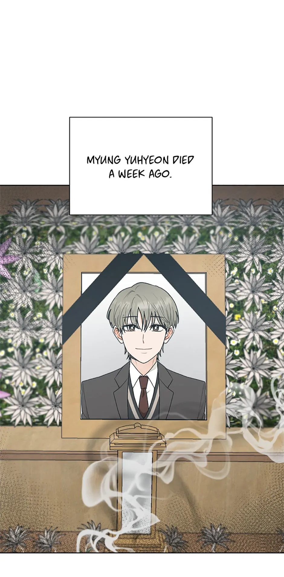 How To Send a Friend to Nirvana (Mature) - Episode 0 manhwa