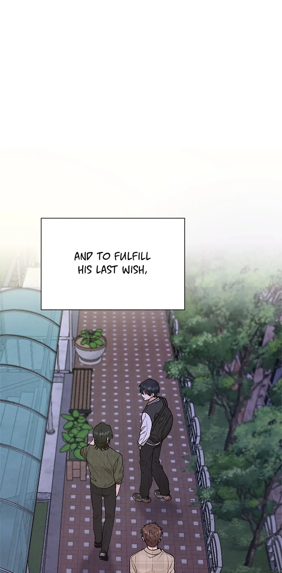 How To Send a Friend to Nirvana (Mature) - Episode 0 manhwa