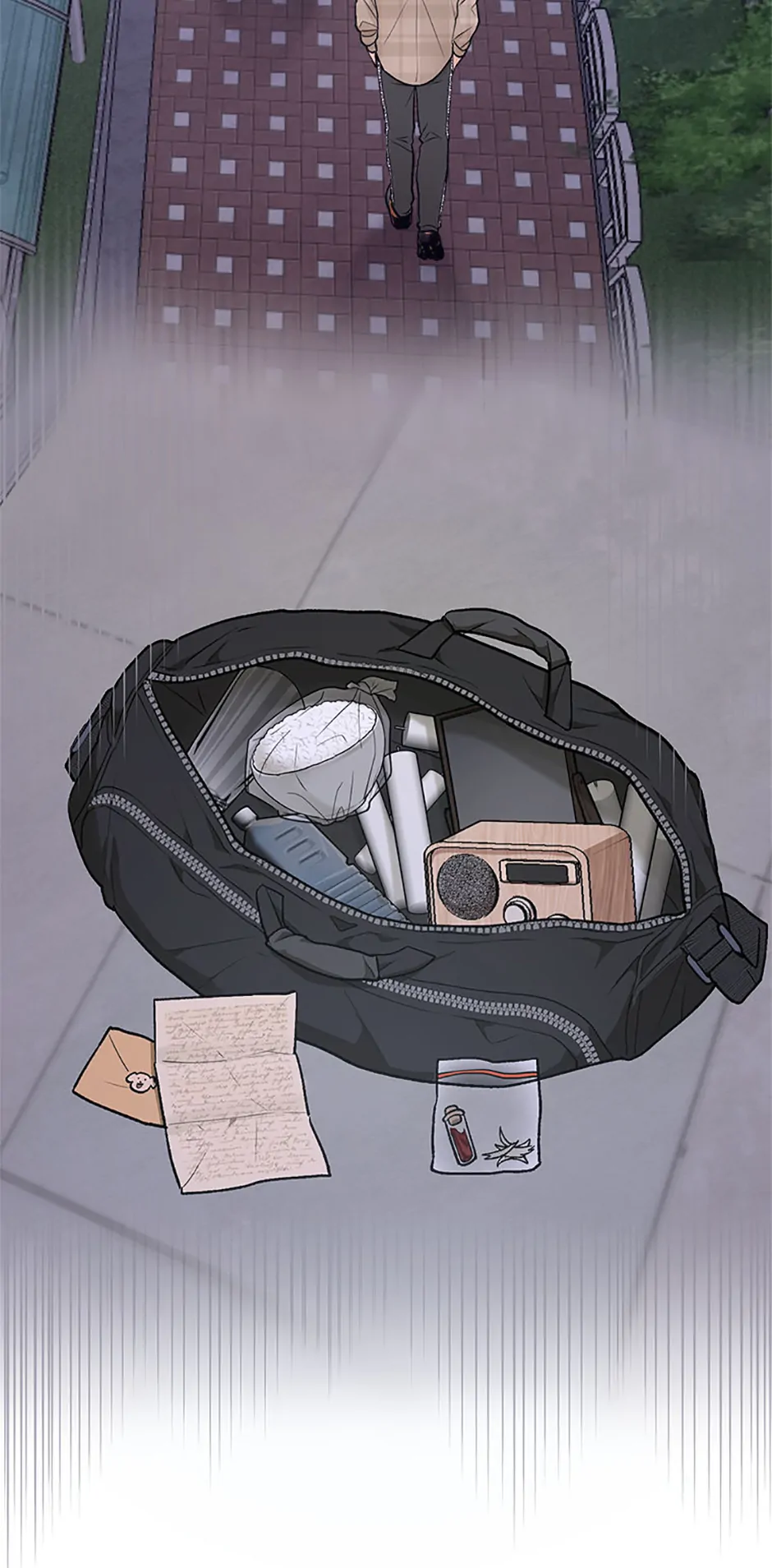 How To Send a Friend to Nirvana (Mature) - Episode 0 manhwa