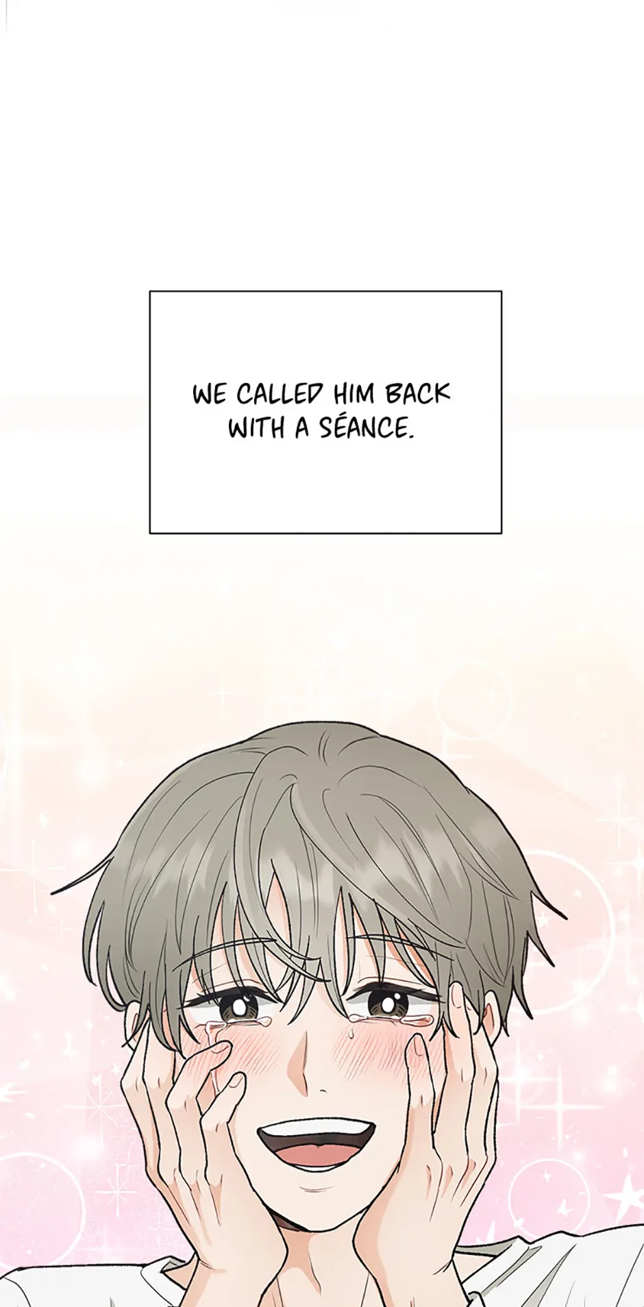 How To Send a Friend to Nirvana (Mature) - Episode 0 manhwa