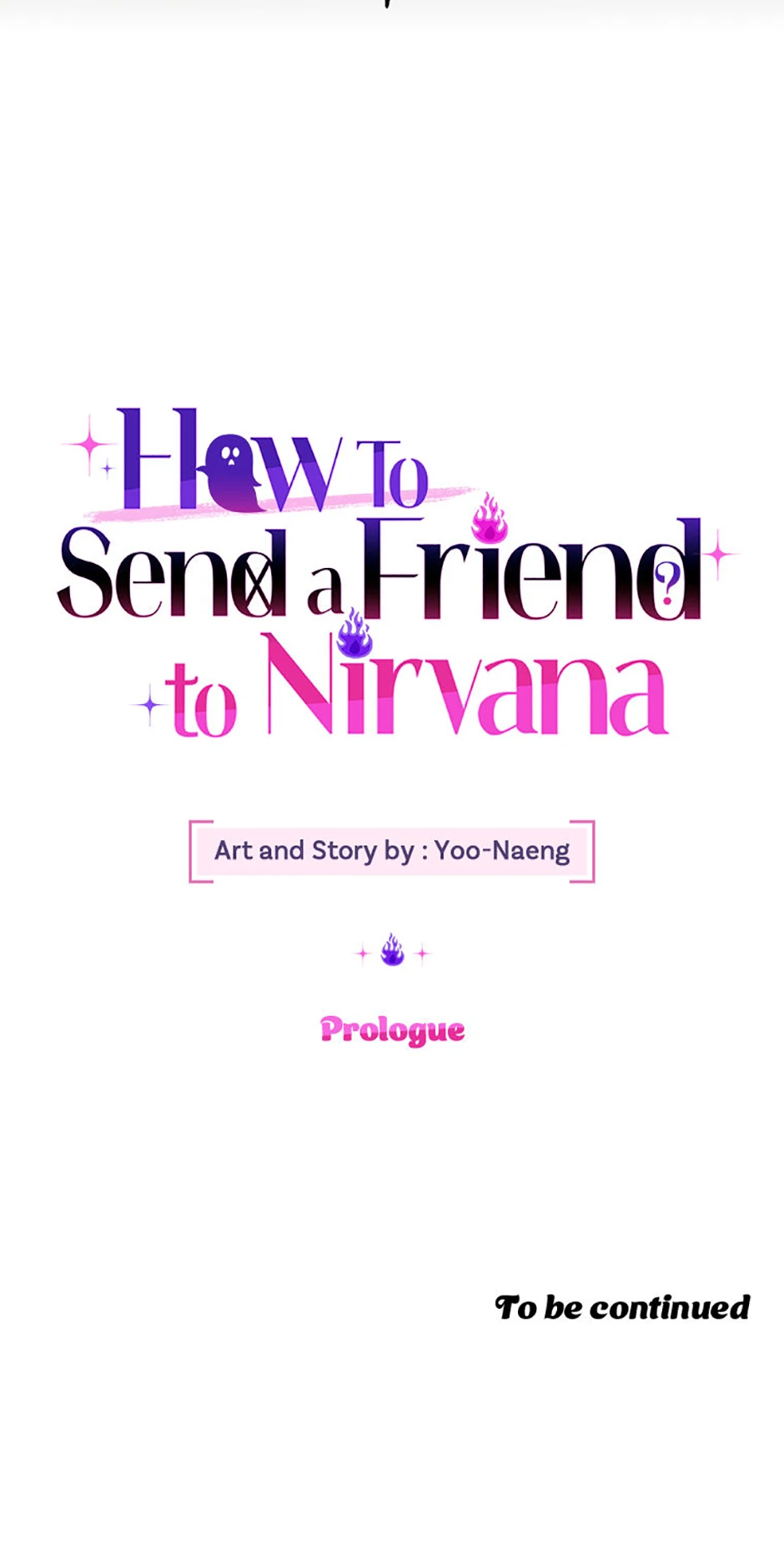 How To Send a Friend to Nirvana (Mature) - Episode 0 manhwa