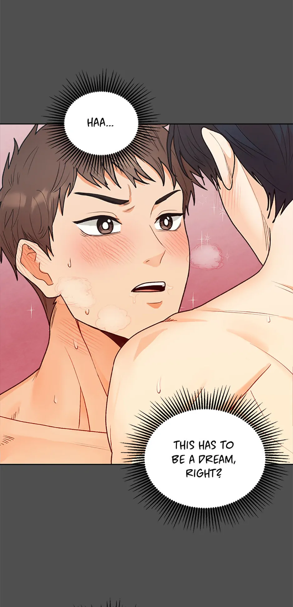 How To Send a Friend to Nirvana (Mature) - Episode 1 manhwa