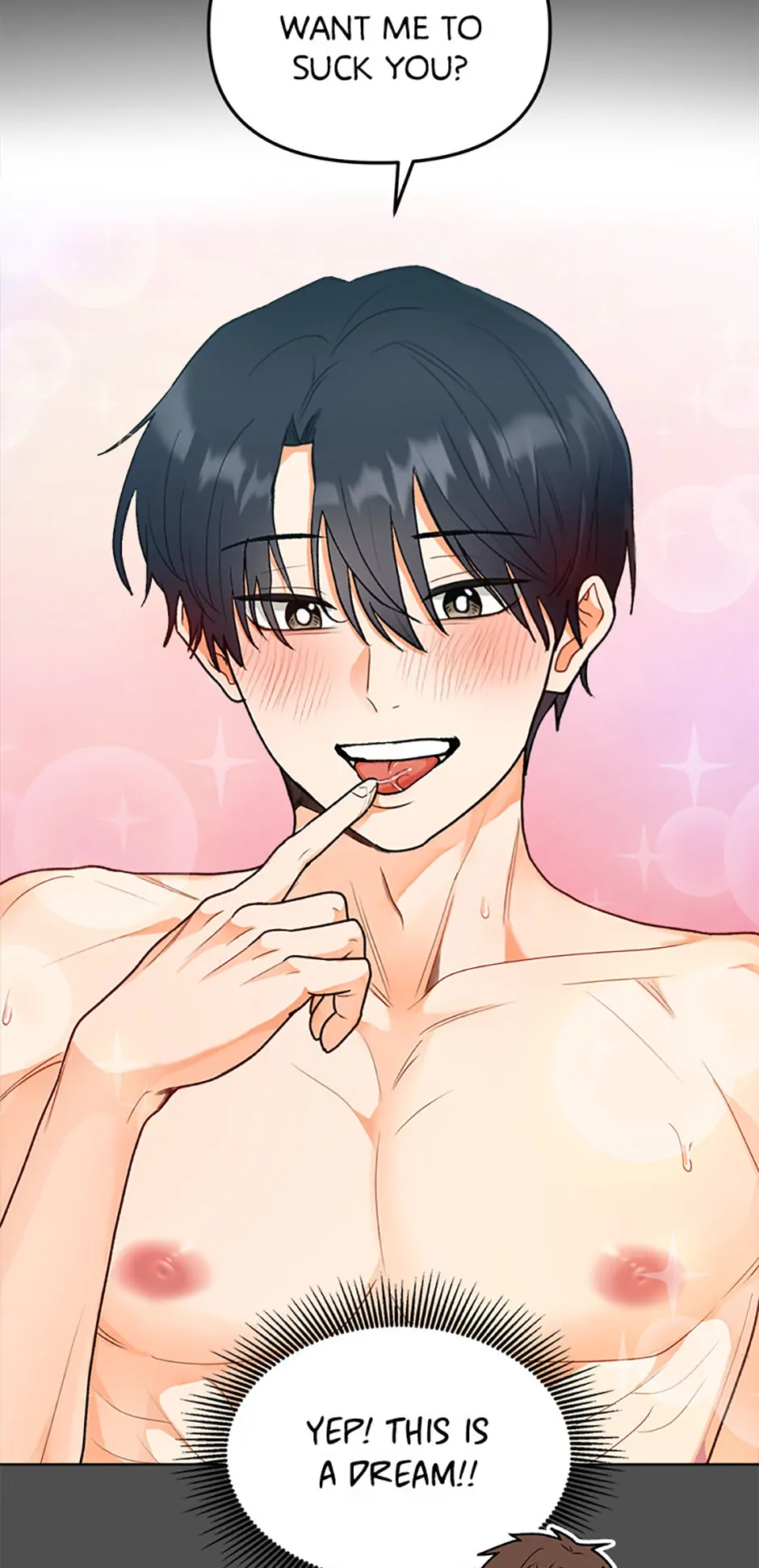How To Send a Friend to Nirvana (Mature) - Episode 1 manhwa