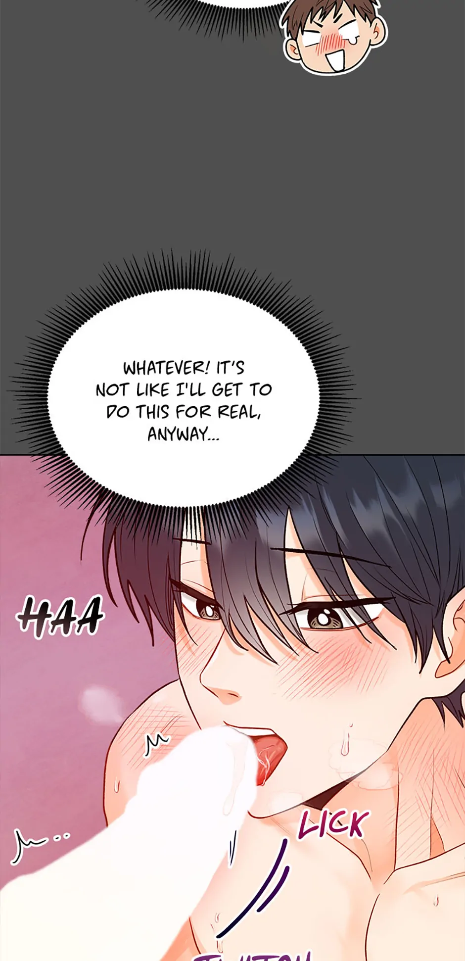 How To Send a Friend to Nirvana (Mature) - Episode 1 manhwa