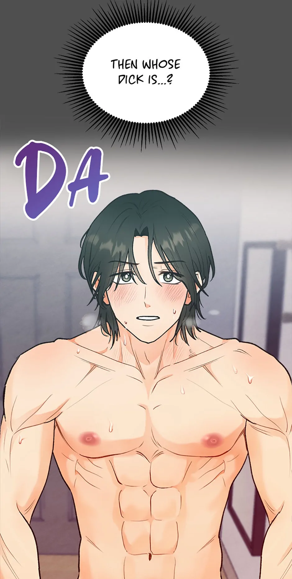 How To Send a Friend to Nirvana (Mature) - Episode 1 manhwa