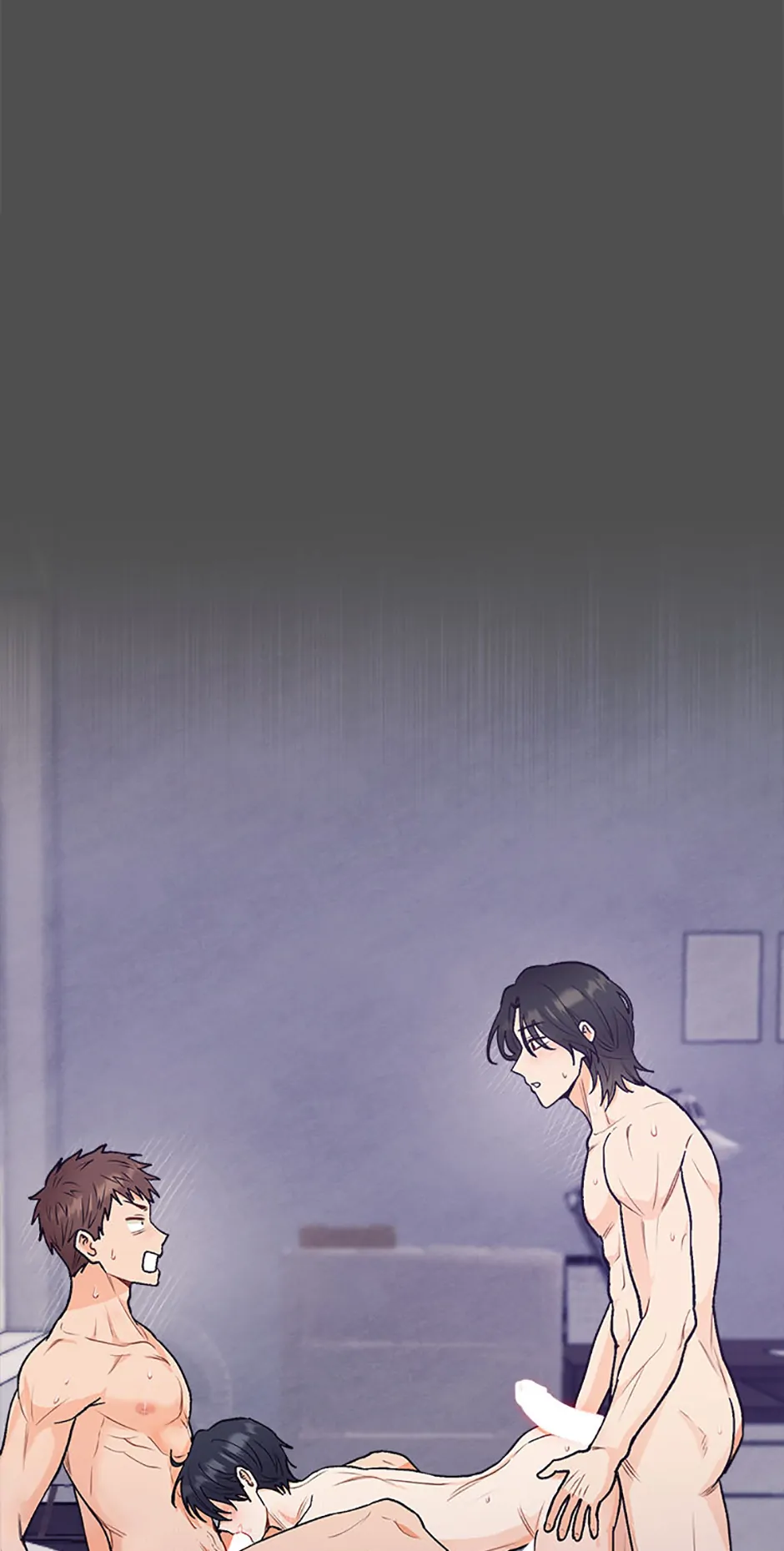 How To Send a Friend to Nirvana (Mature) - Episode 1 manhwa
