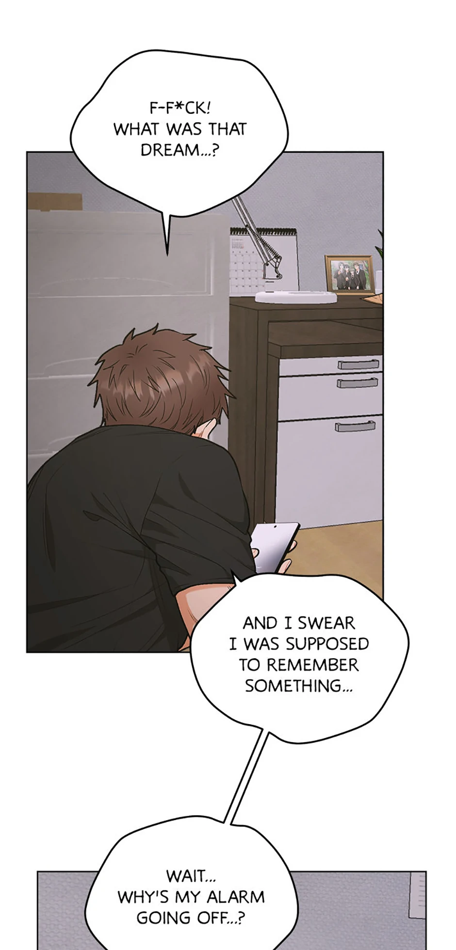 How To Send a Friend to Nirvana (Mature) - Episode 1 manhwa