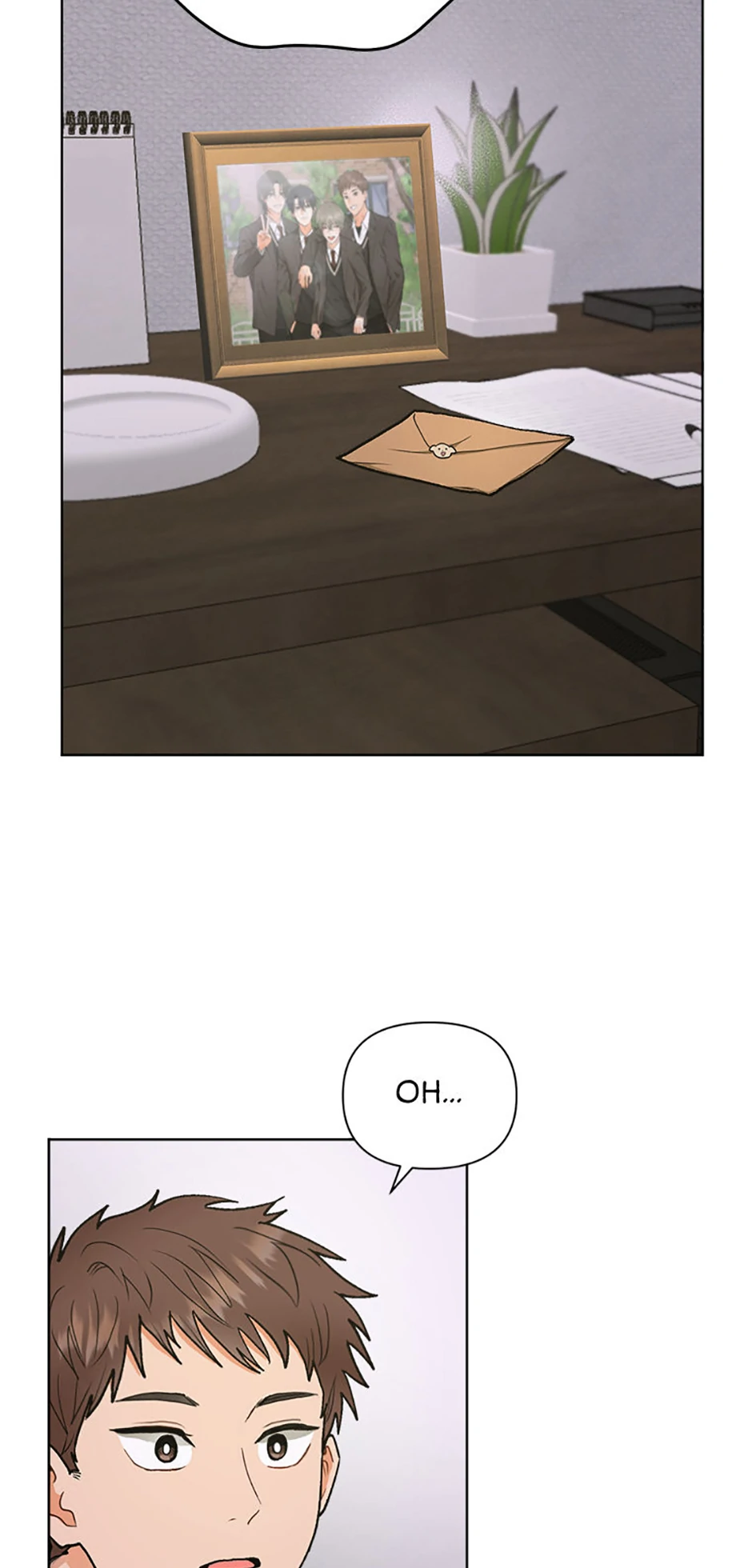 How To Send a Friend to Nirvana (Mature) - Episode 1 manhwa