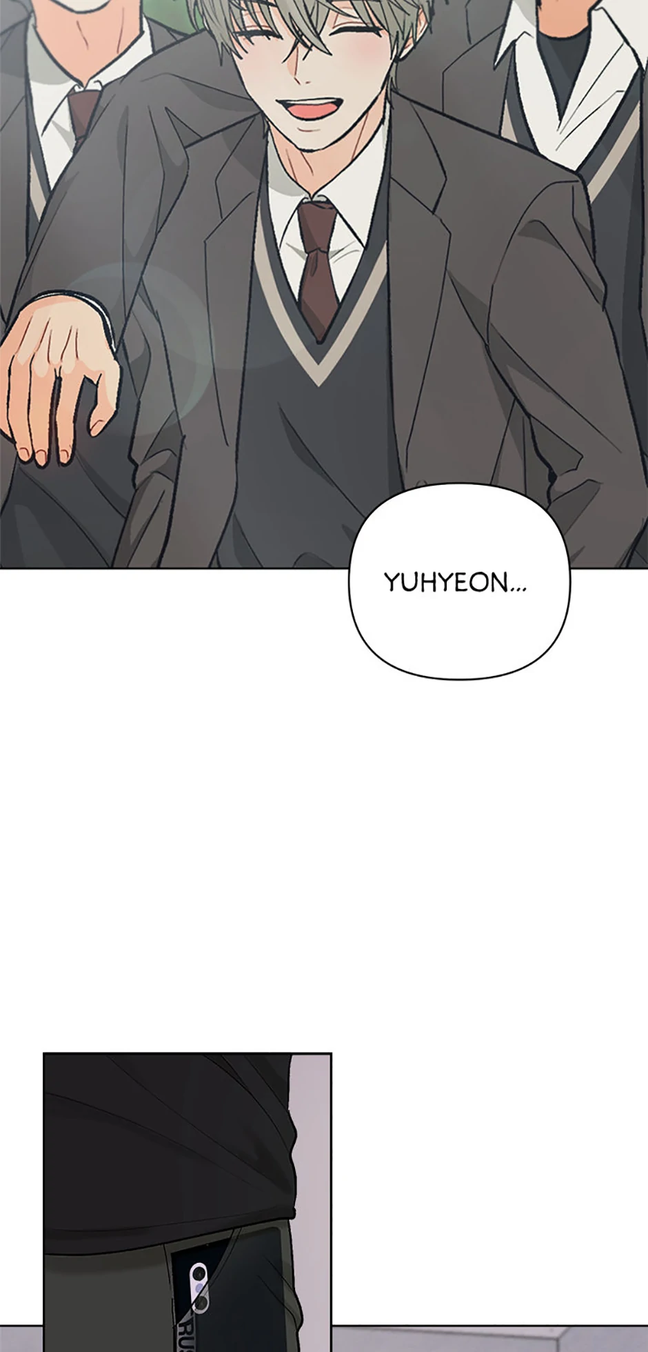 How To Send a Friend to Nirvana (Mature) - Episode 1 manhwa
