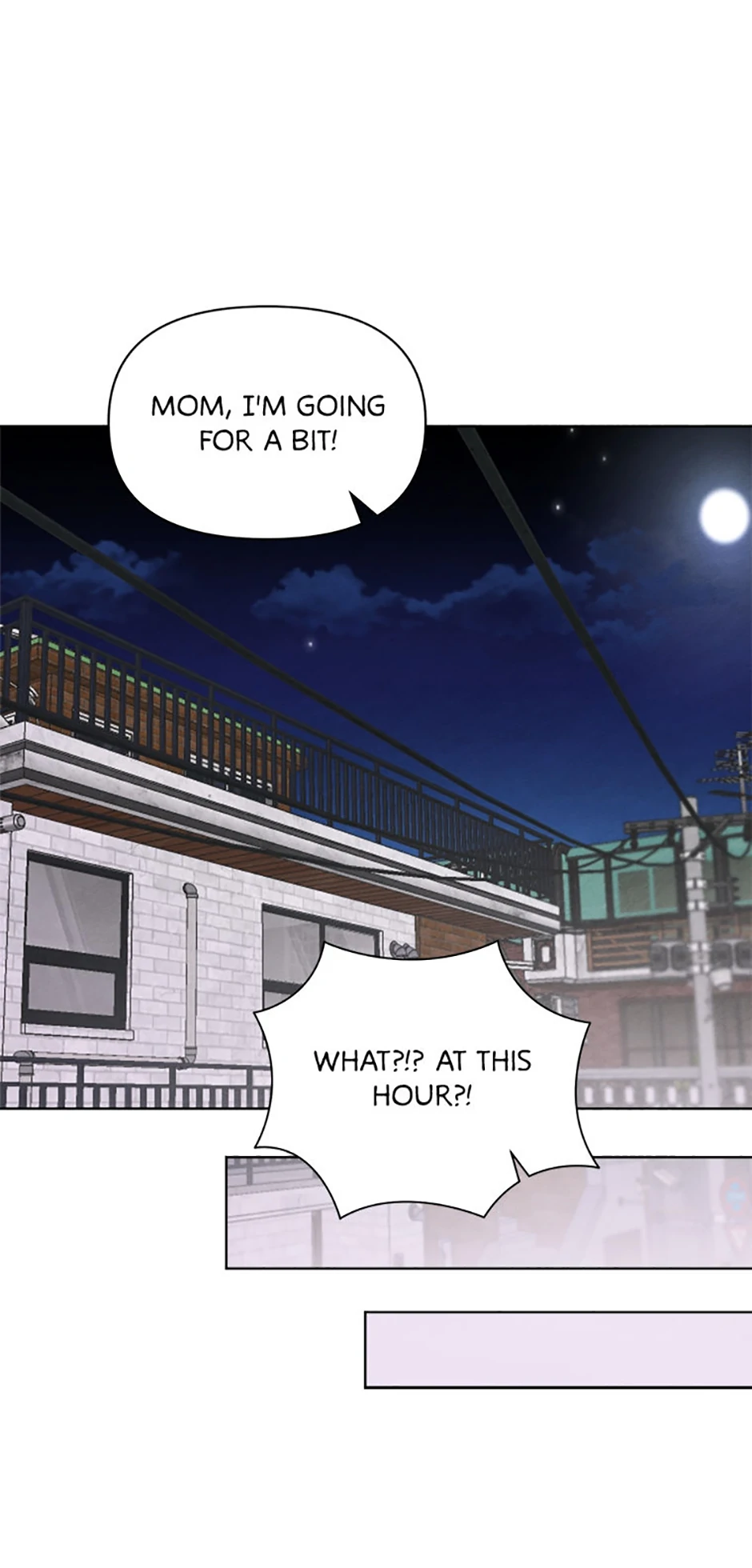 How To Send a Friend to Nirvana (Mature) - Episode 1 manhwa