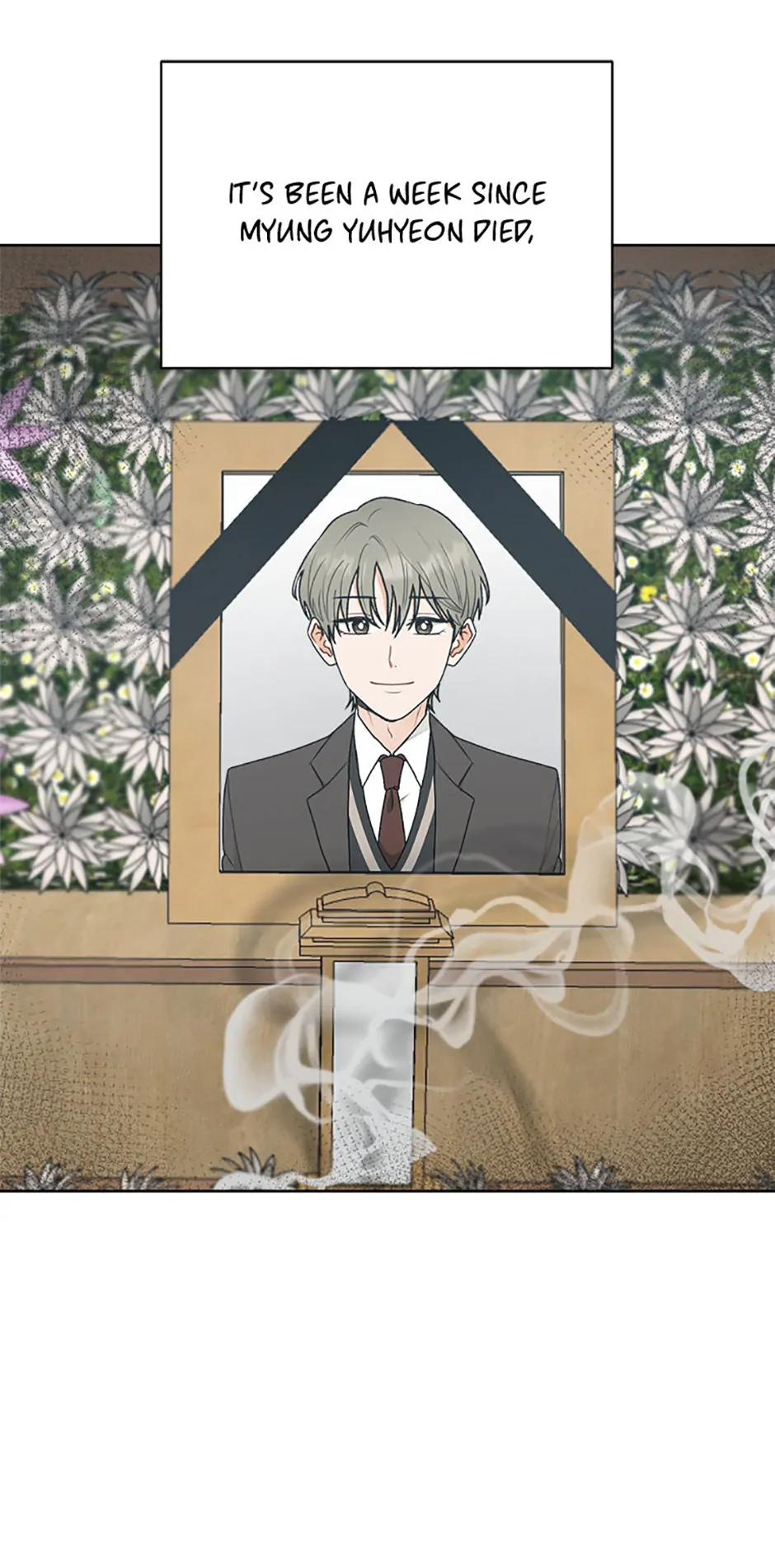 How To Send a Friend to Nirvana (Mature) - Episode 1 manhwa