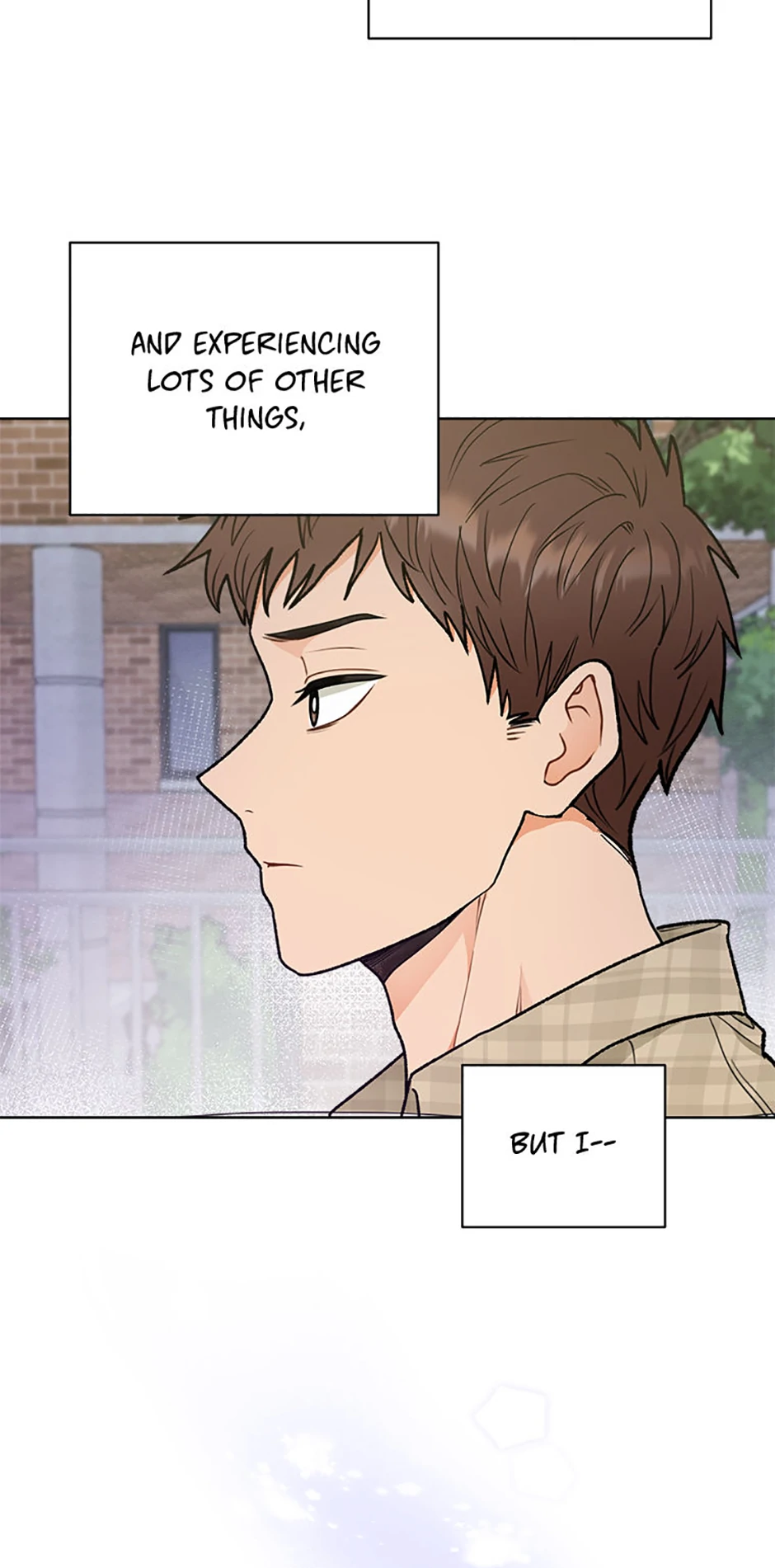 How To Send a Friend to Nirvana (Mature) - Episode 1 manhwa