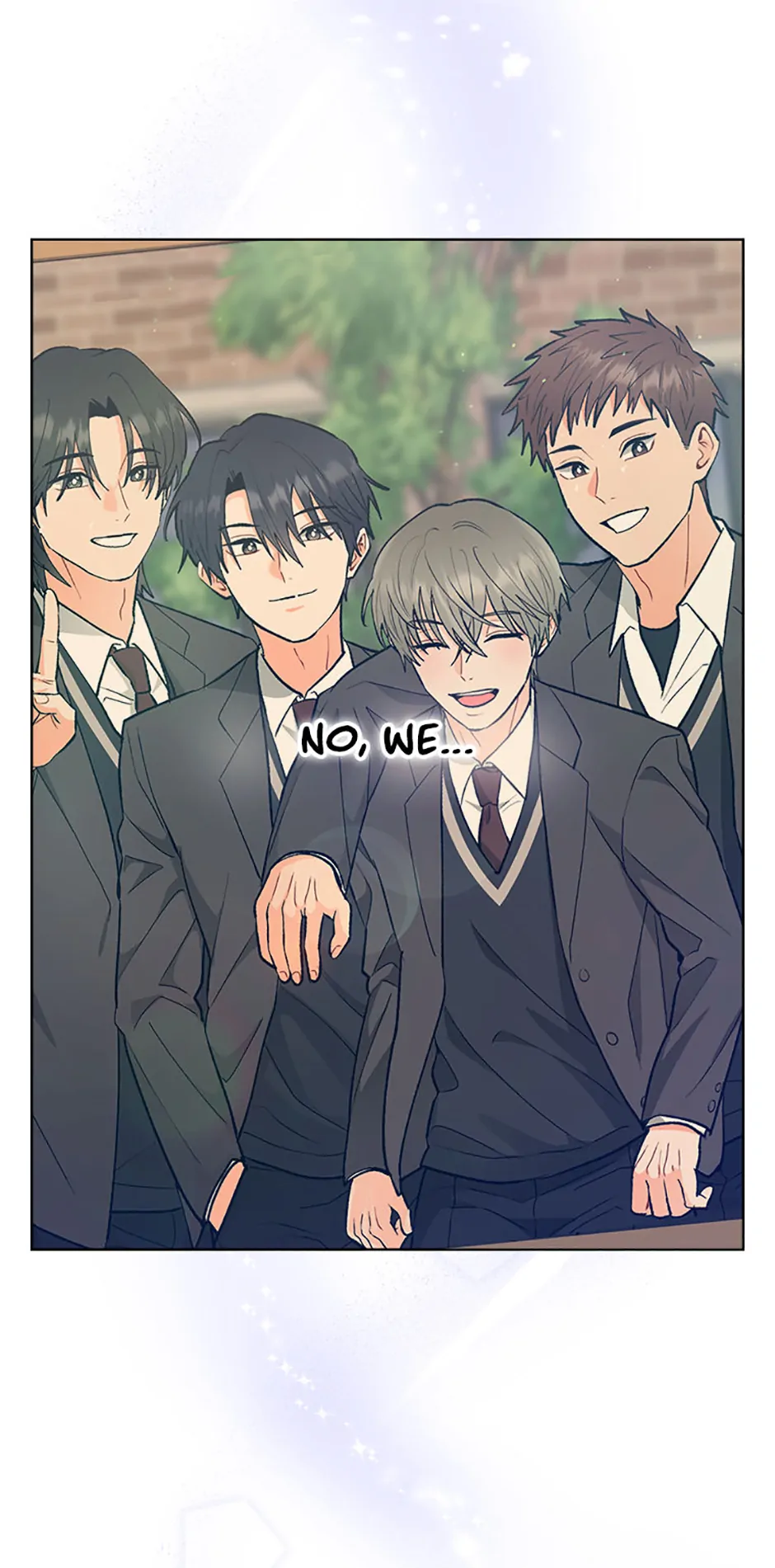 How To Send a Friend to Nirvana (Mature) - Episode 1 manhwa