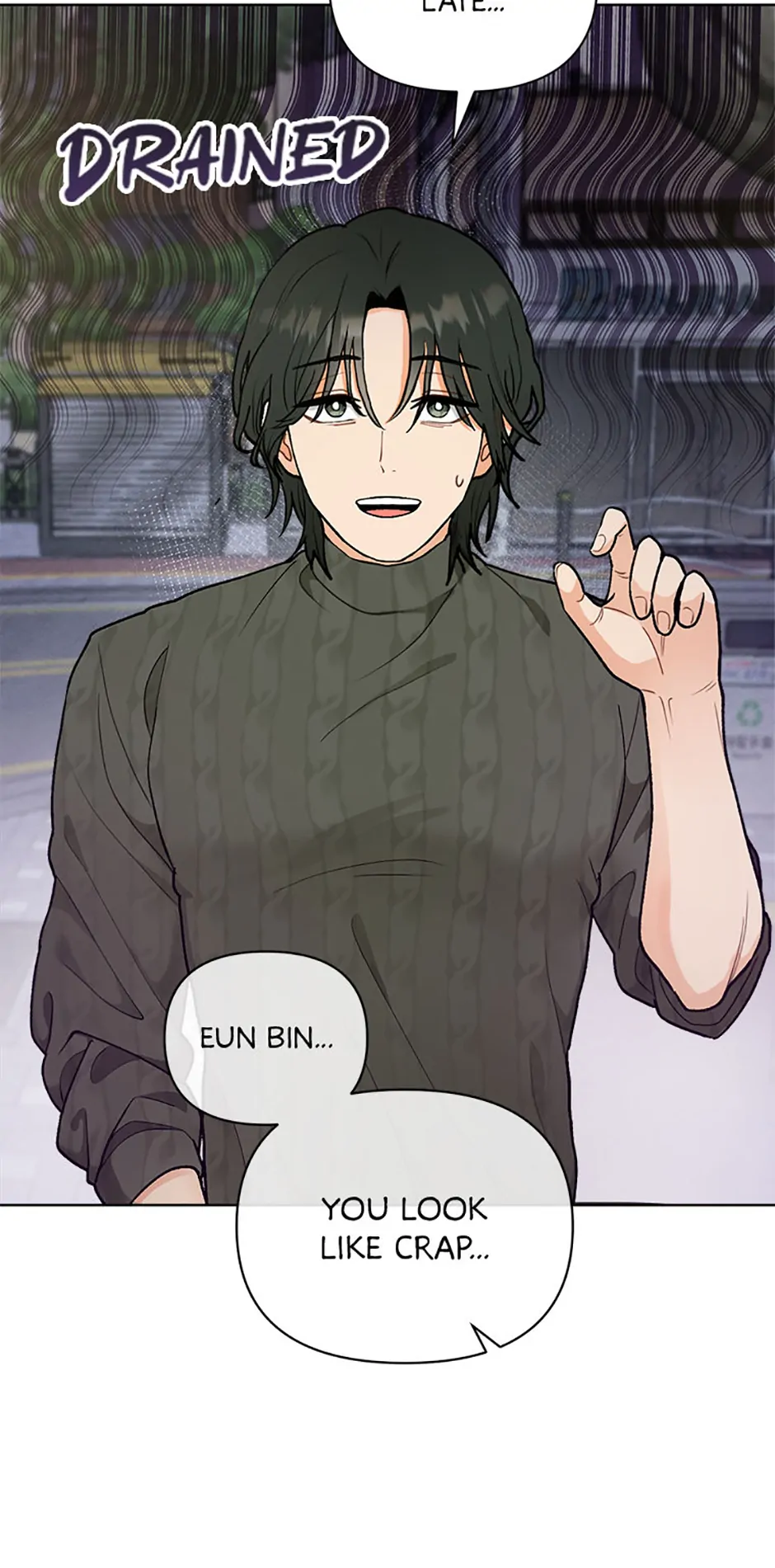 How To Send a Friend to Nirvana (Mature) - Episode 1 manhwa