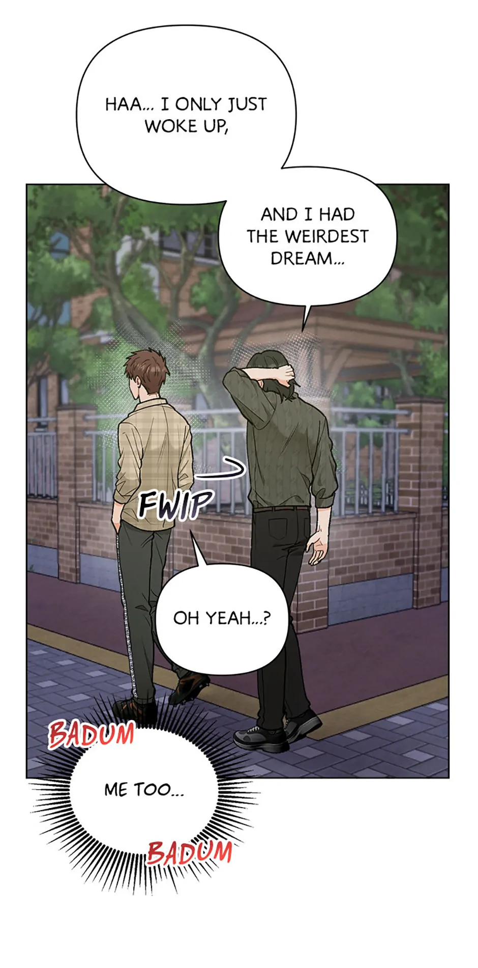 How To Send a Friend to Nirvana (Mature) - Episode 1 manhwa