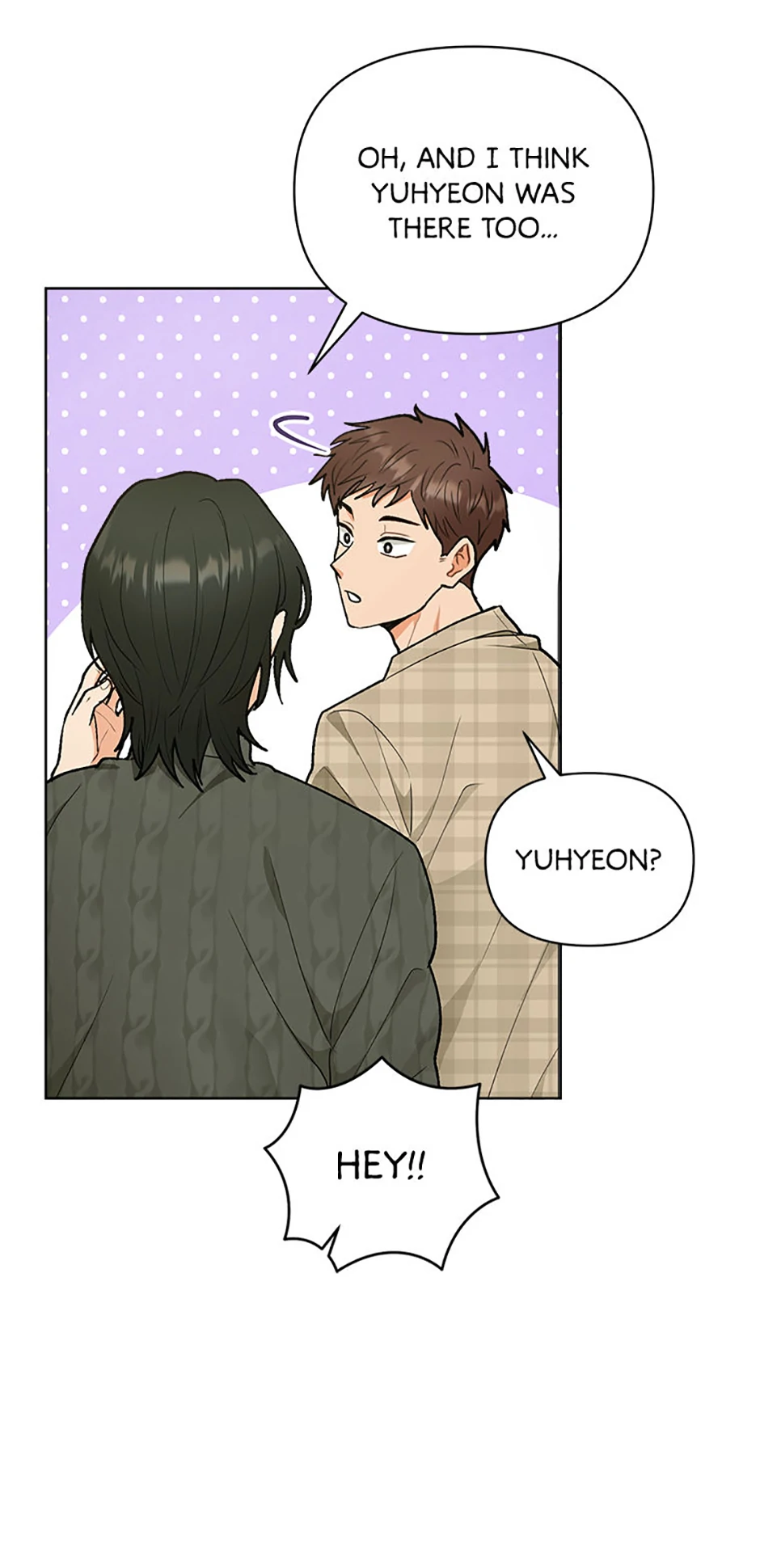 How To Send a Friend to Nirvana (Mature) - Episode 1 manhwa