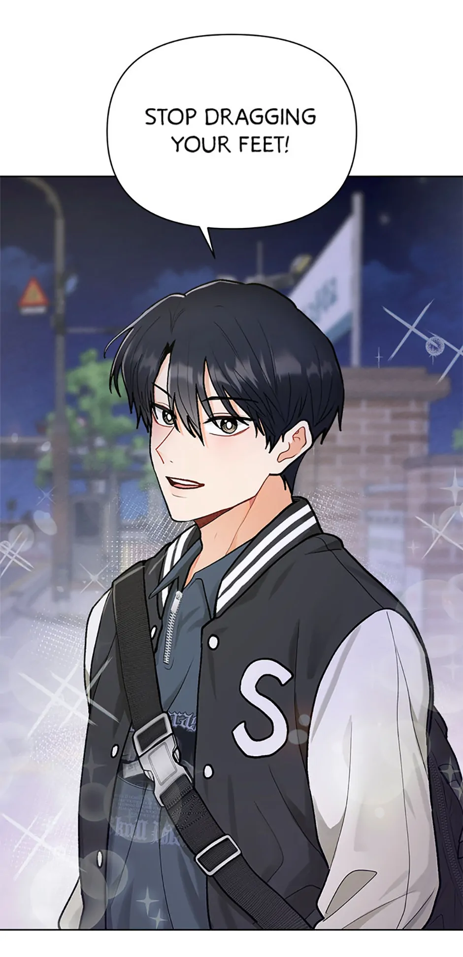 How To Send a Friend to Nirvana (Mature) - Episode 1 manhwa