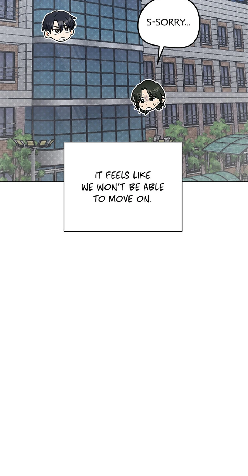 How To Send a Friend to Nirvana (Mature) - Episode 1 manhwa