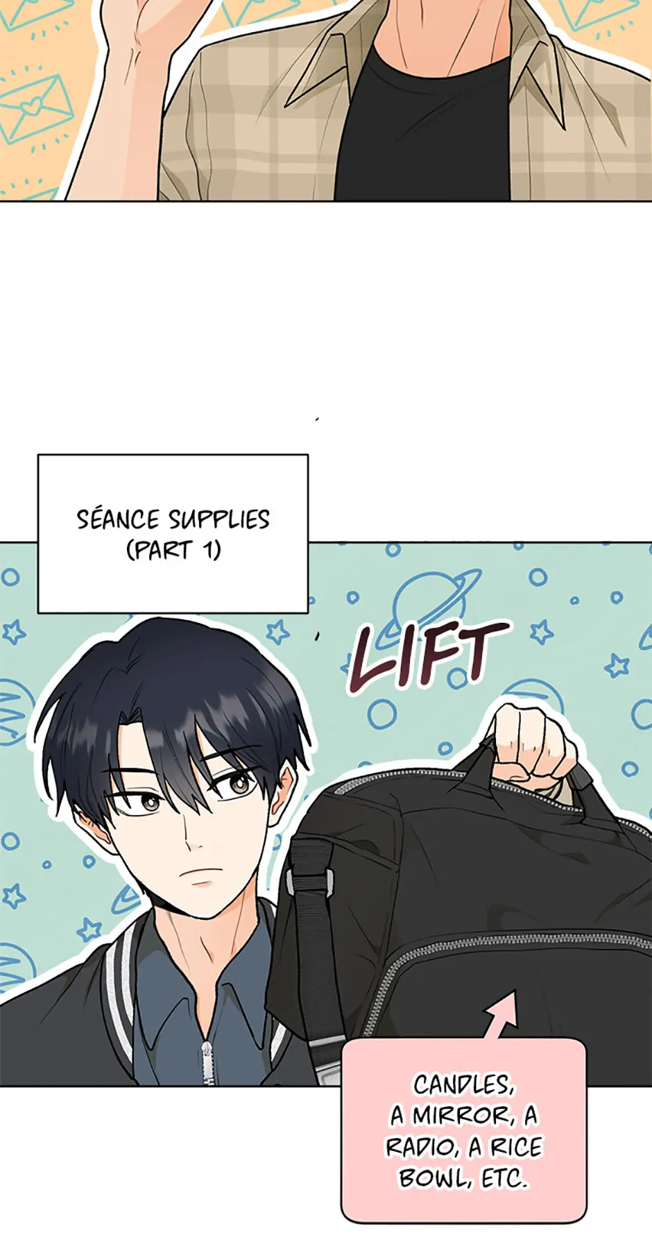 How To Send a Friend to Nirvana (Mature) - Episode 1 manhwa