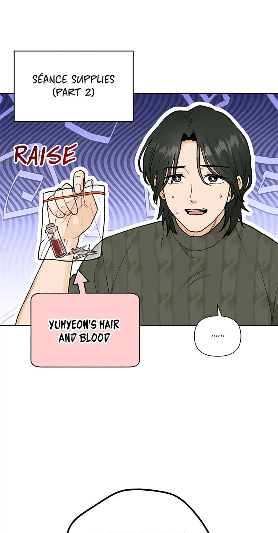 How To Send a Friend to Nirvana (Mature) - Episode 1 manhwa