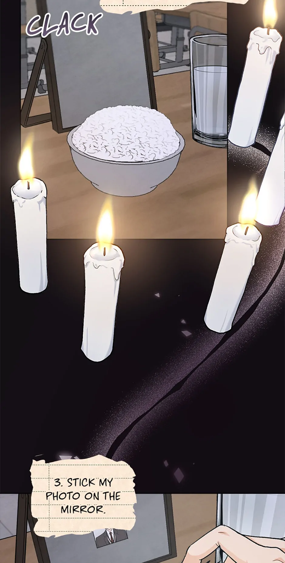 How To Send a Friend to Nirvana (Mature) - Episode 1 manhwa