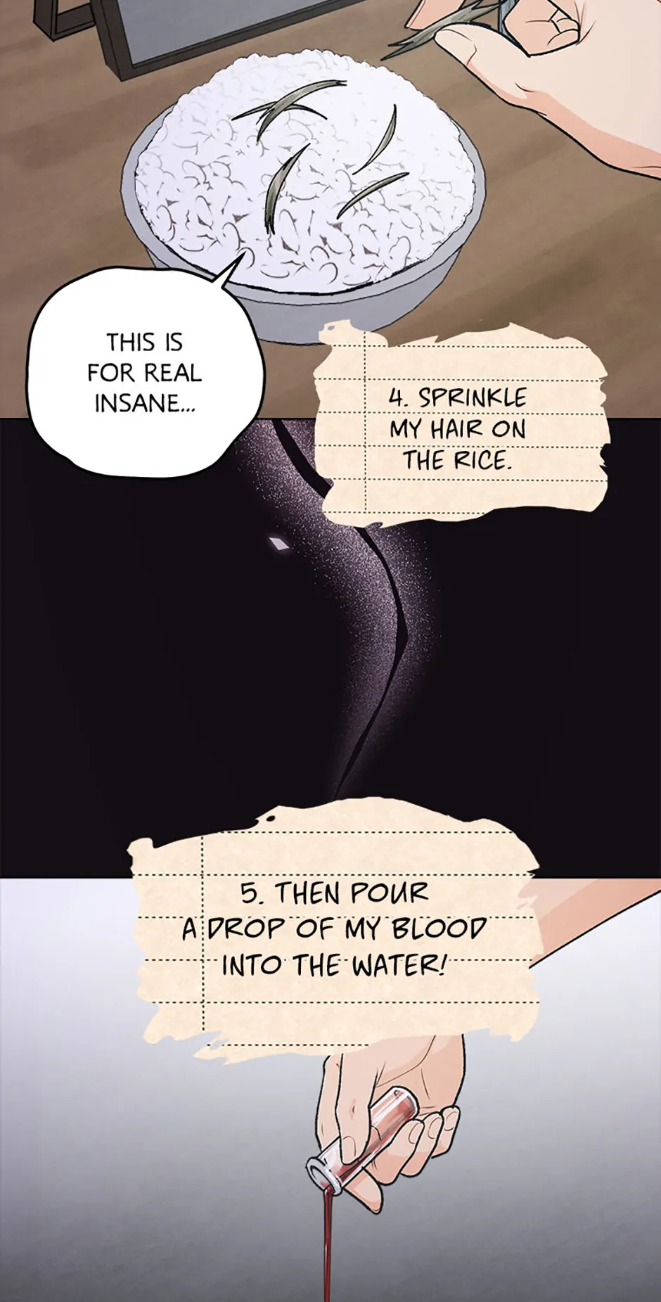 How To Send a Friend to Nirvana (Mature) - Episode 1 manhwa