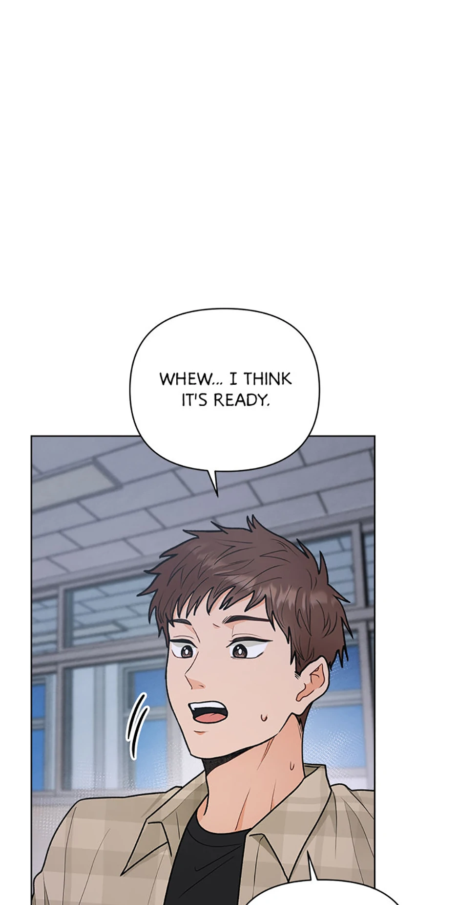 How To Send a Friend to Nirvana (Mature) - Episode 1 manhwa