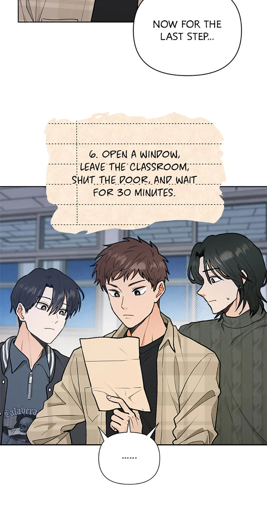How To Send a Friend to Nirvana (Mature) - Episode 1 manhwa