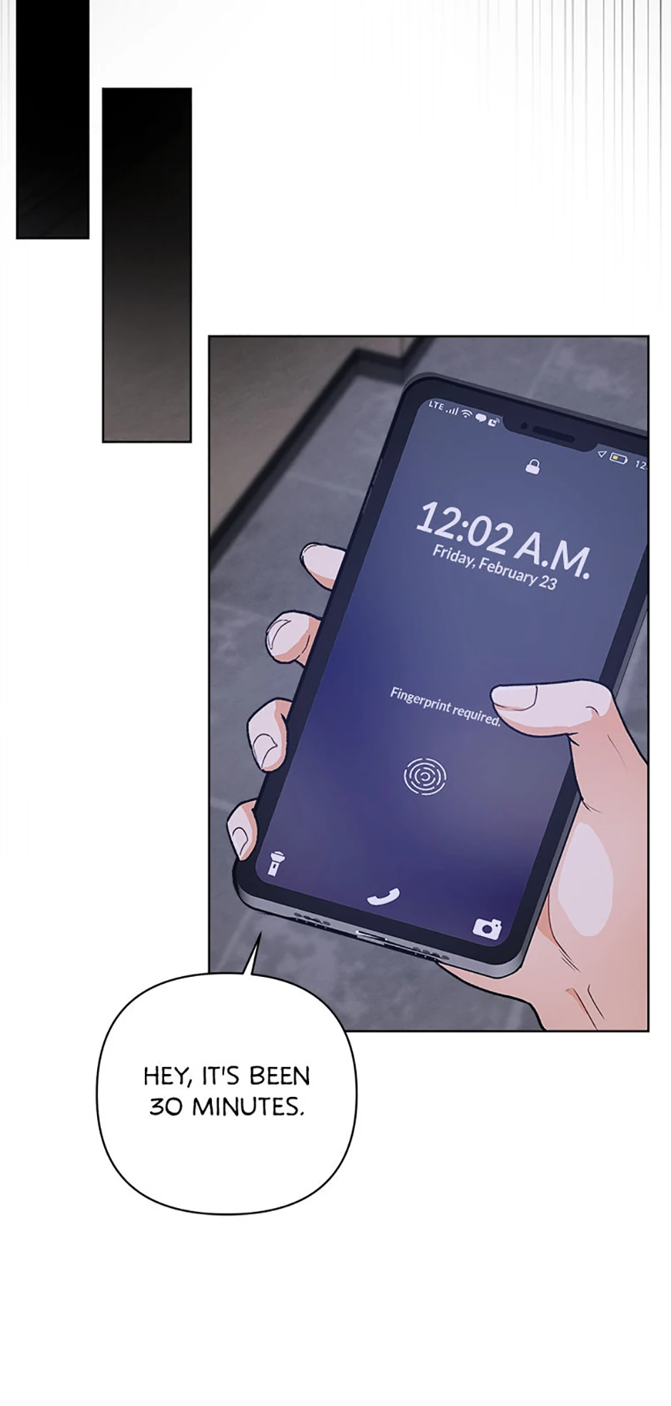 How To Send a Friend to Nirvana (Mature) - Episode 1 manhwa