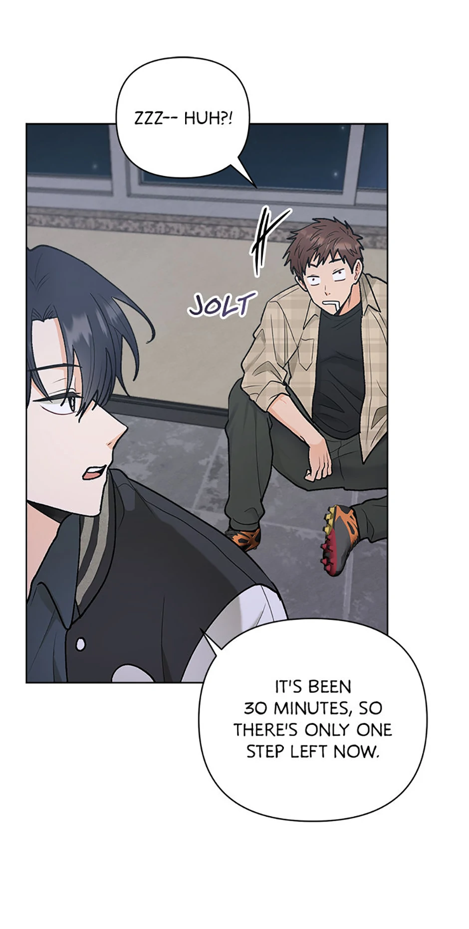 How To Send a Friend to Nirvana (Mature) - Episode 1 manhwa