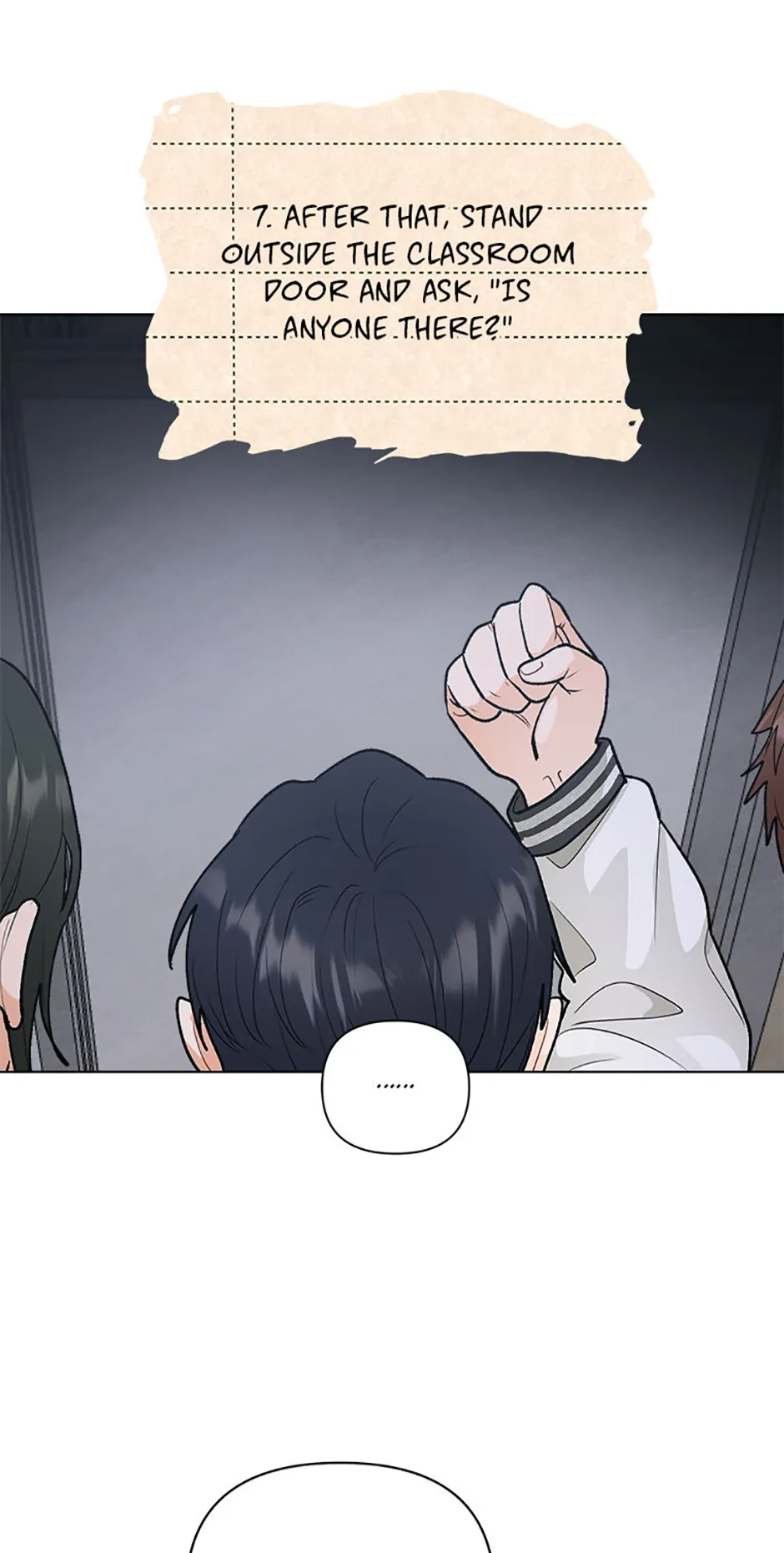 How To Send a Friend to Nirvana (Mature) - Episode 1 manhwa