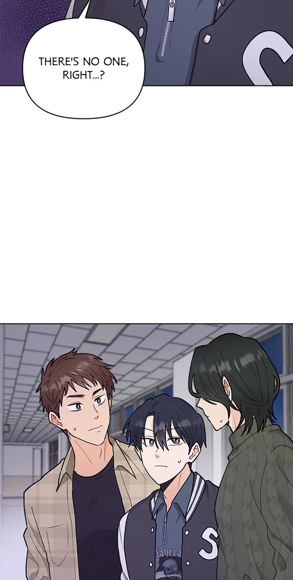 How To Send a Friend to Nirvana (Mature) - Episode 1 manhwa