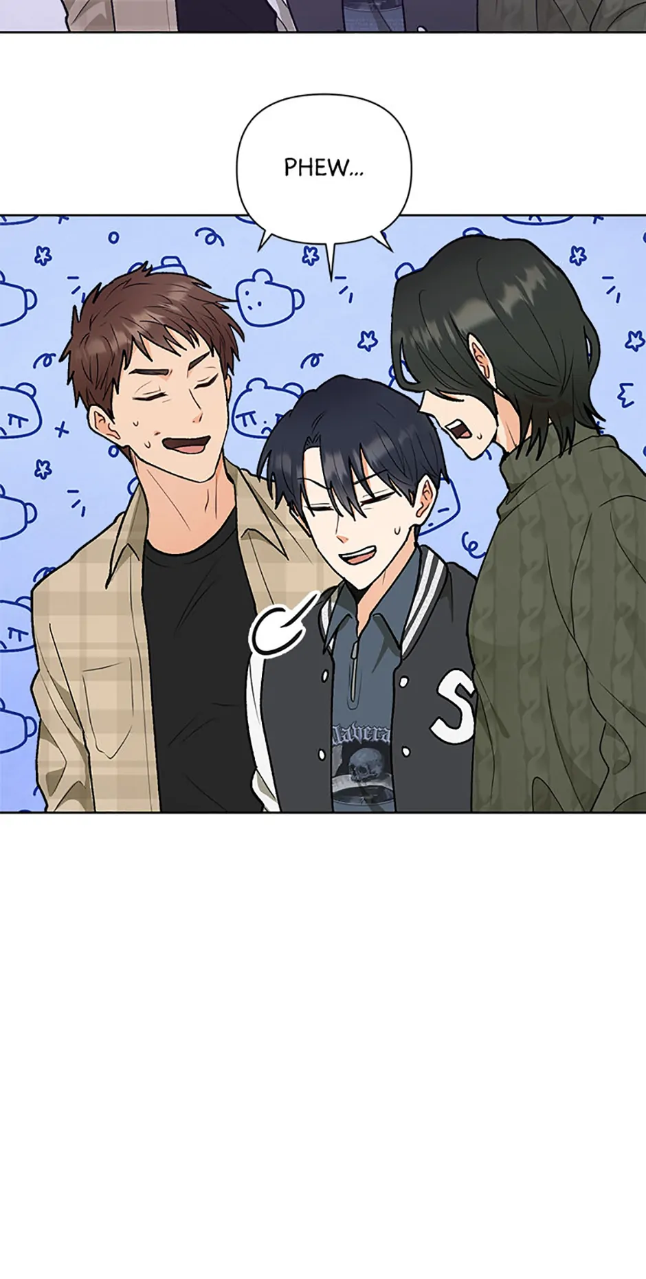 How To Send a Friend to Nirvana (Mature) - Episode 1 manhwa