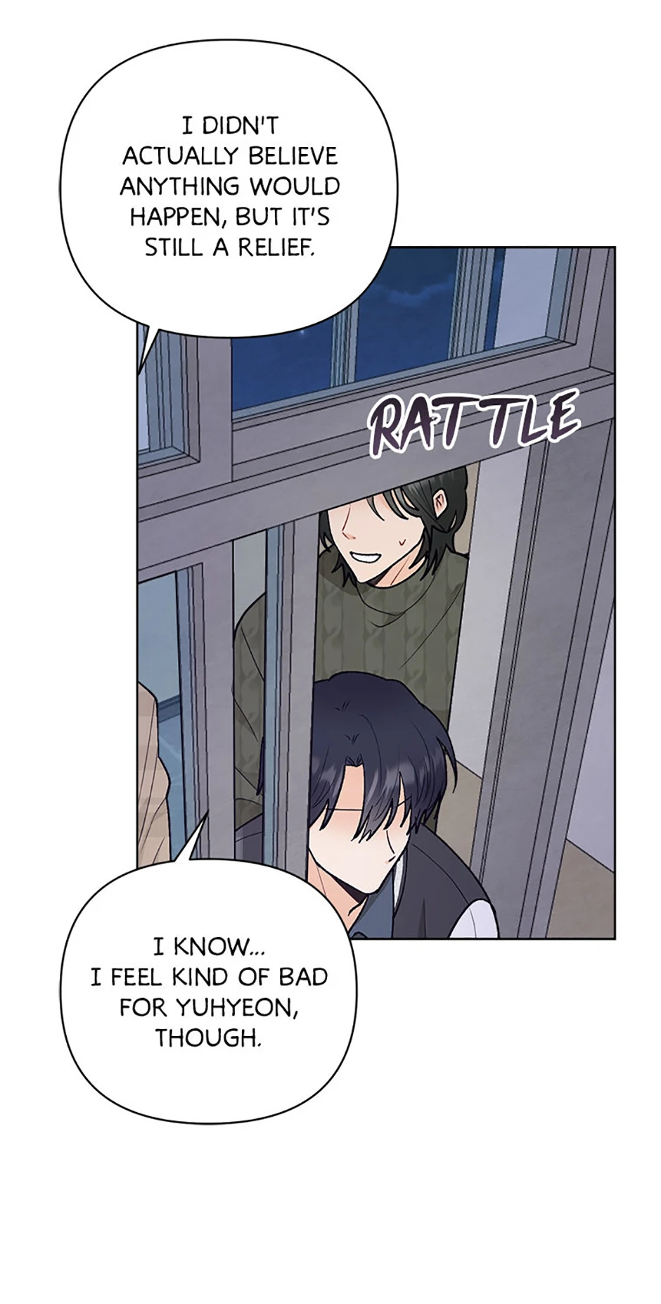How To Send a Friend to Nirvana (Mature) - Episode 1 manhwa