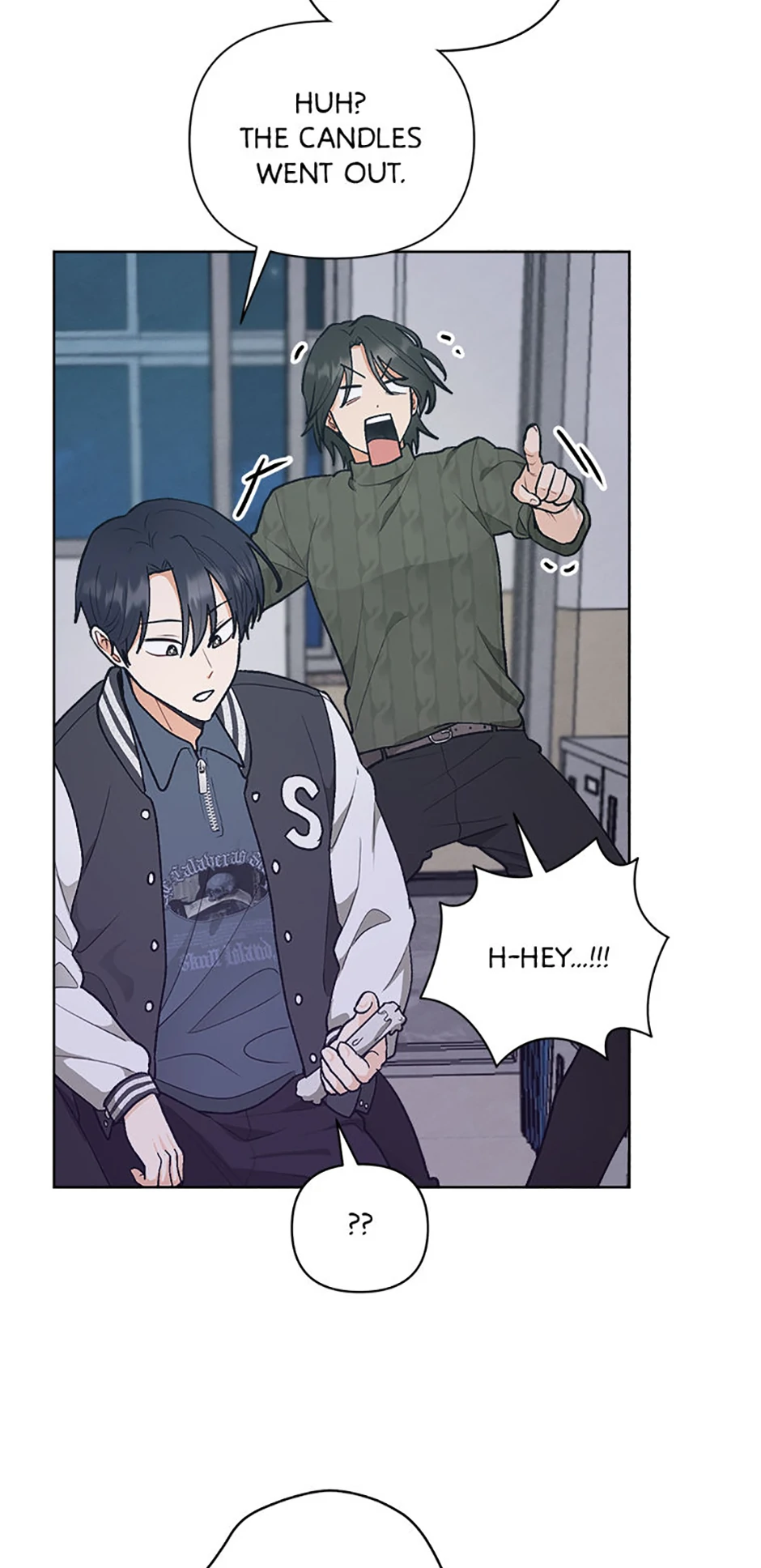 How To Send a Friend to Nirvana (Mature) - Episode 1 manhwa